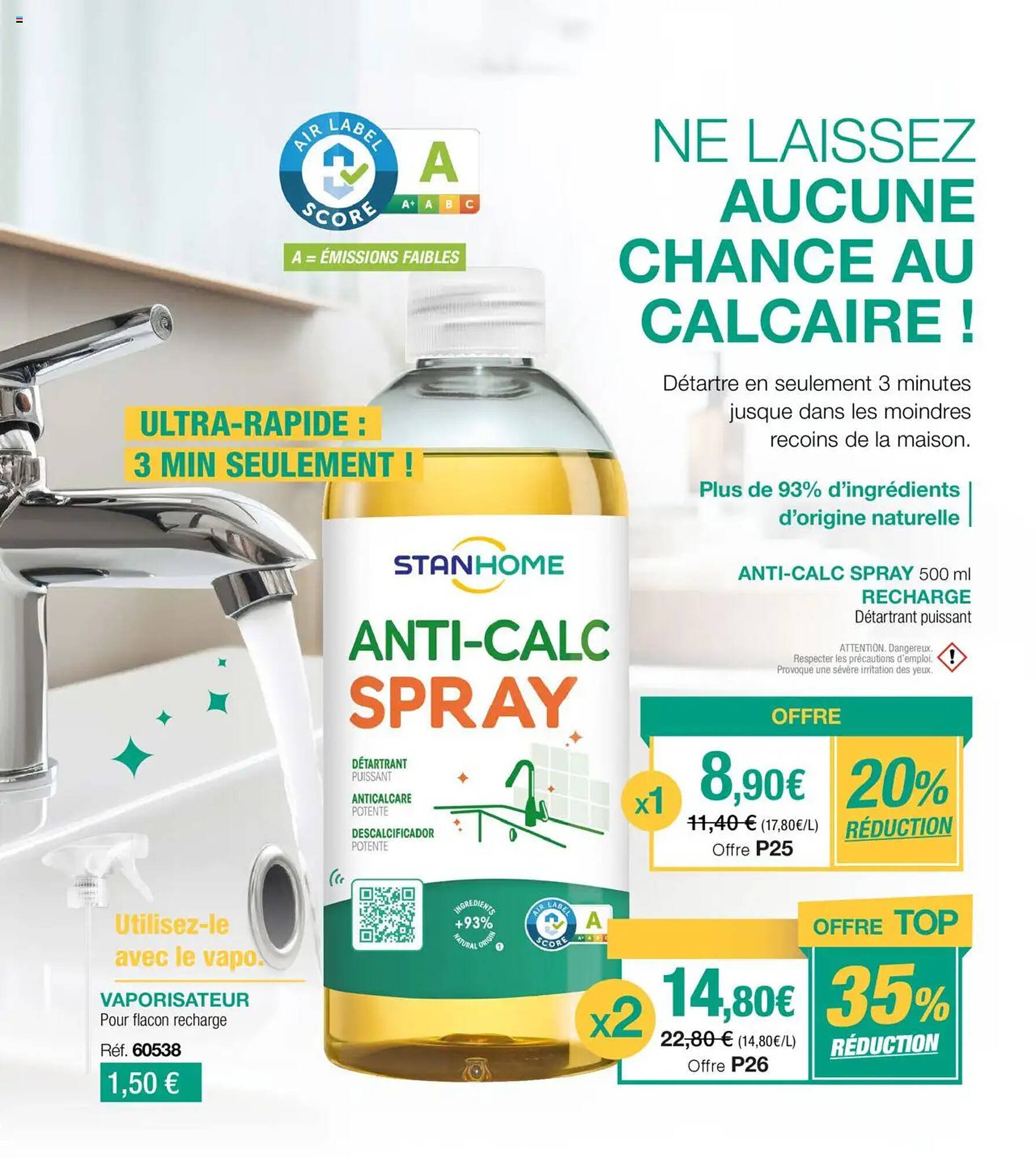 Catalogue Stanhome (2025-08-25 - 2025-09-07)