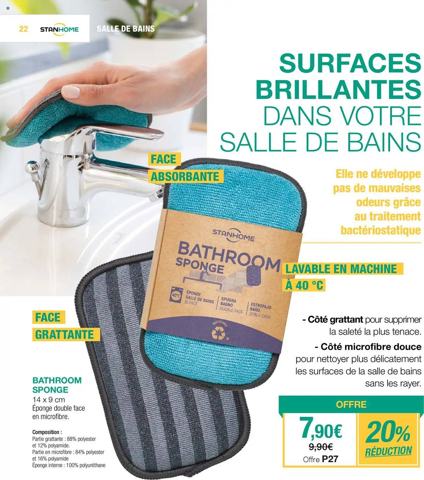 Catalogue Stanhome (2025-08-25 - 2025-09-07)