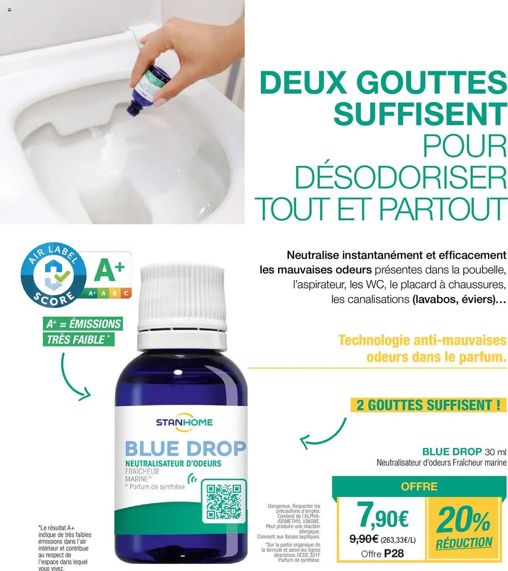 Catalogue Stanhome (2025-08-25 - 2025-09-07)