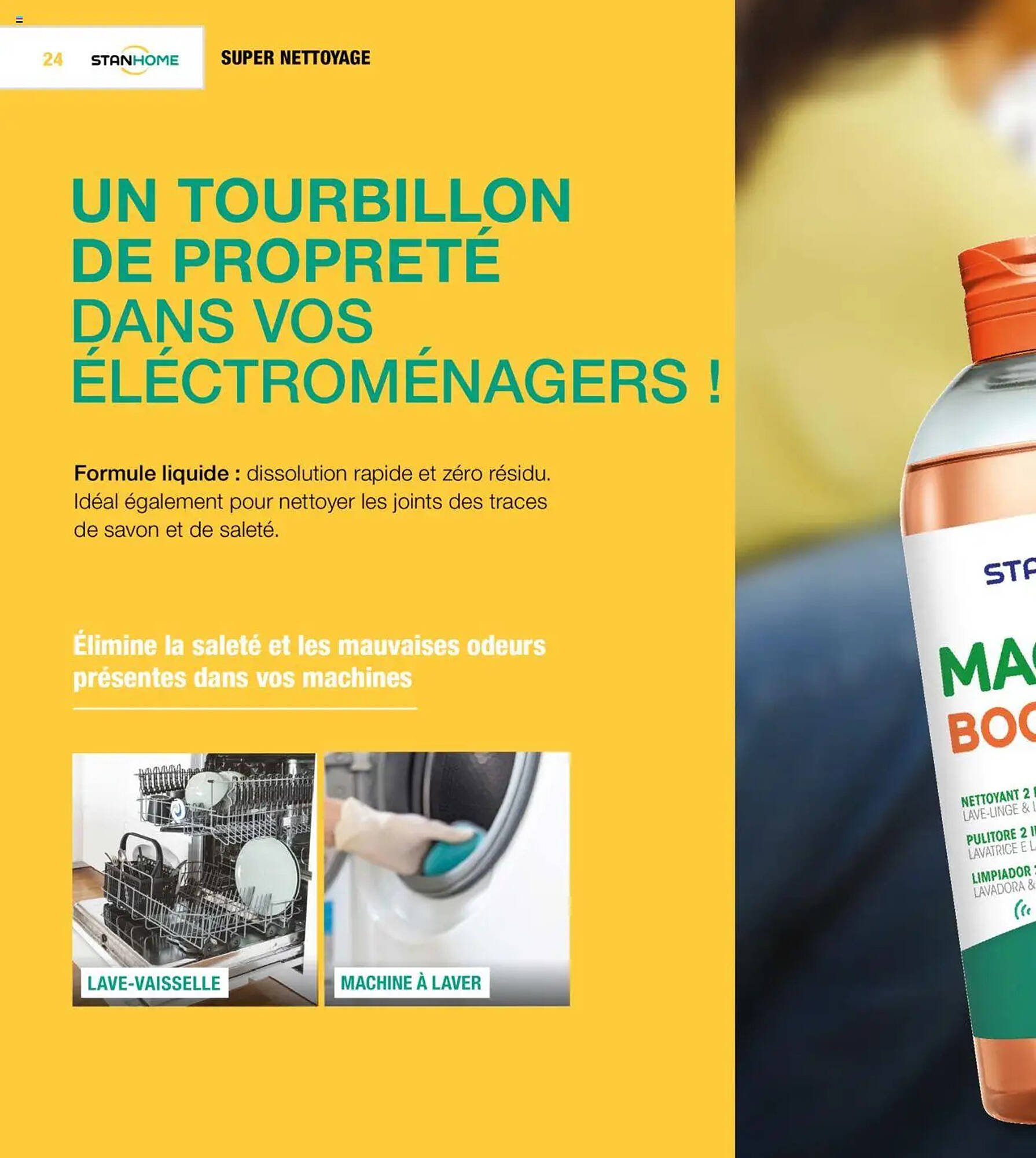 Catalogue Stanhome (2025-08-25 - 2025-09-07)