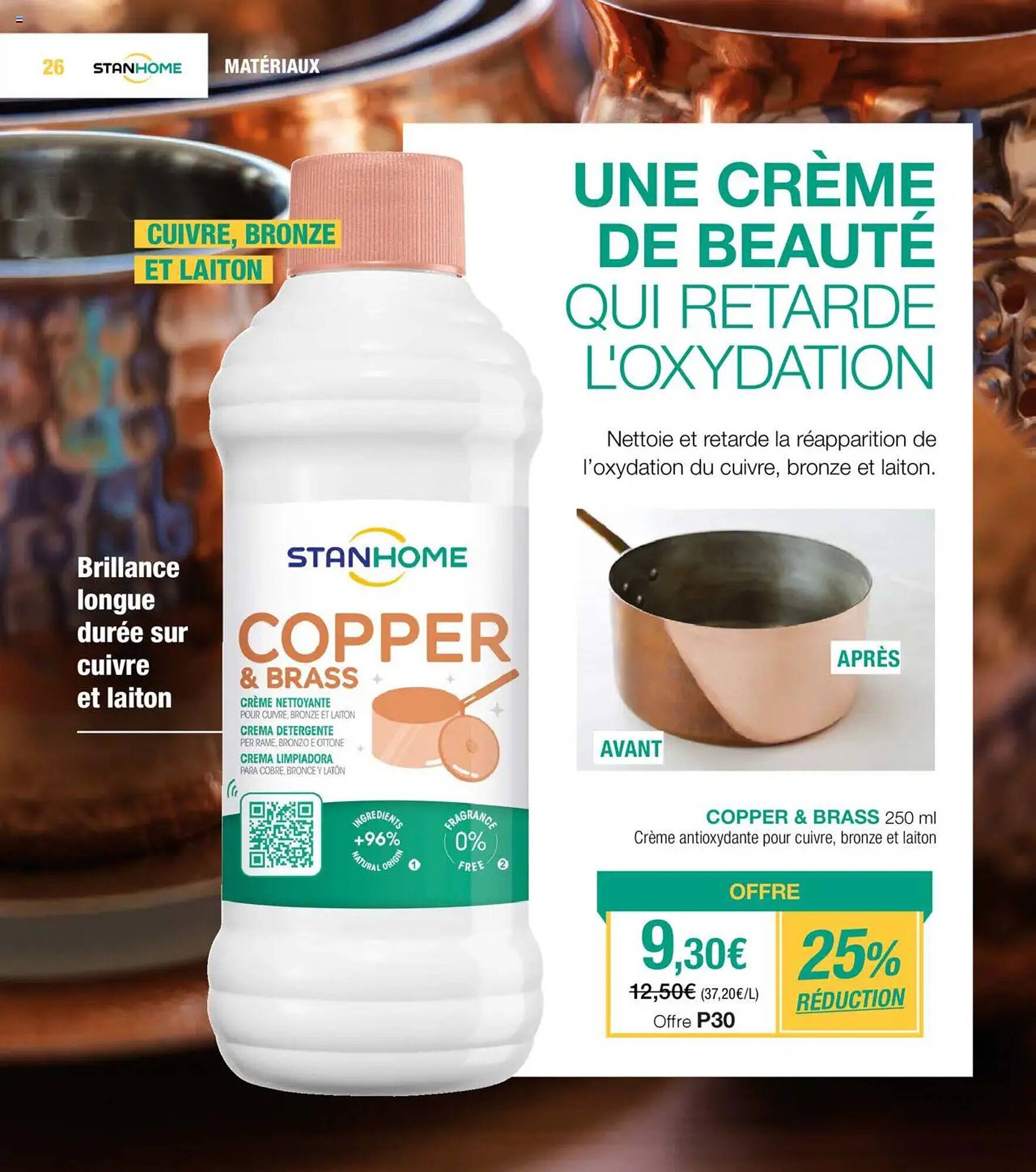 Catalogue Stanhome (2025-08-25 - 2025-09-07)