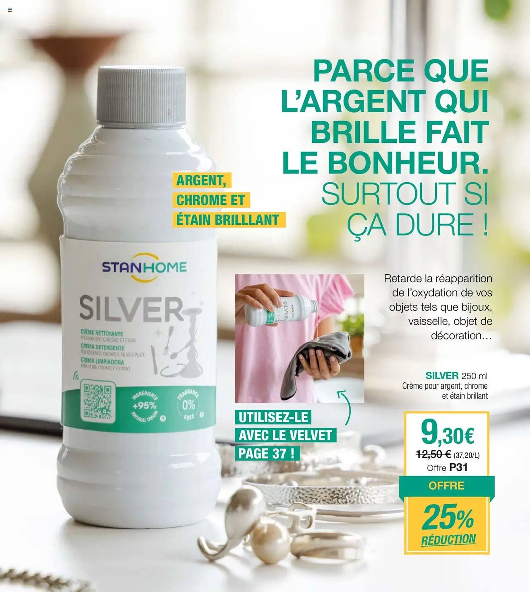 Catalogue Stanhome (2025-08-25 - 2025-09-07)