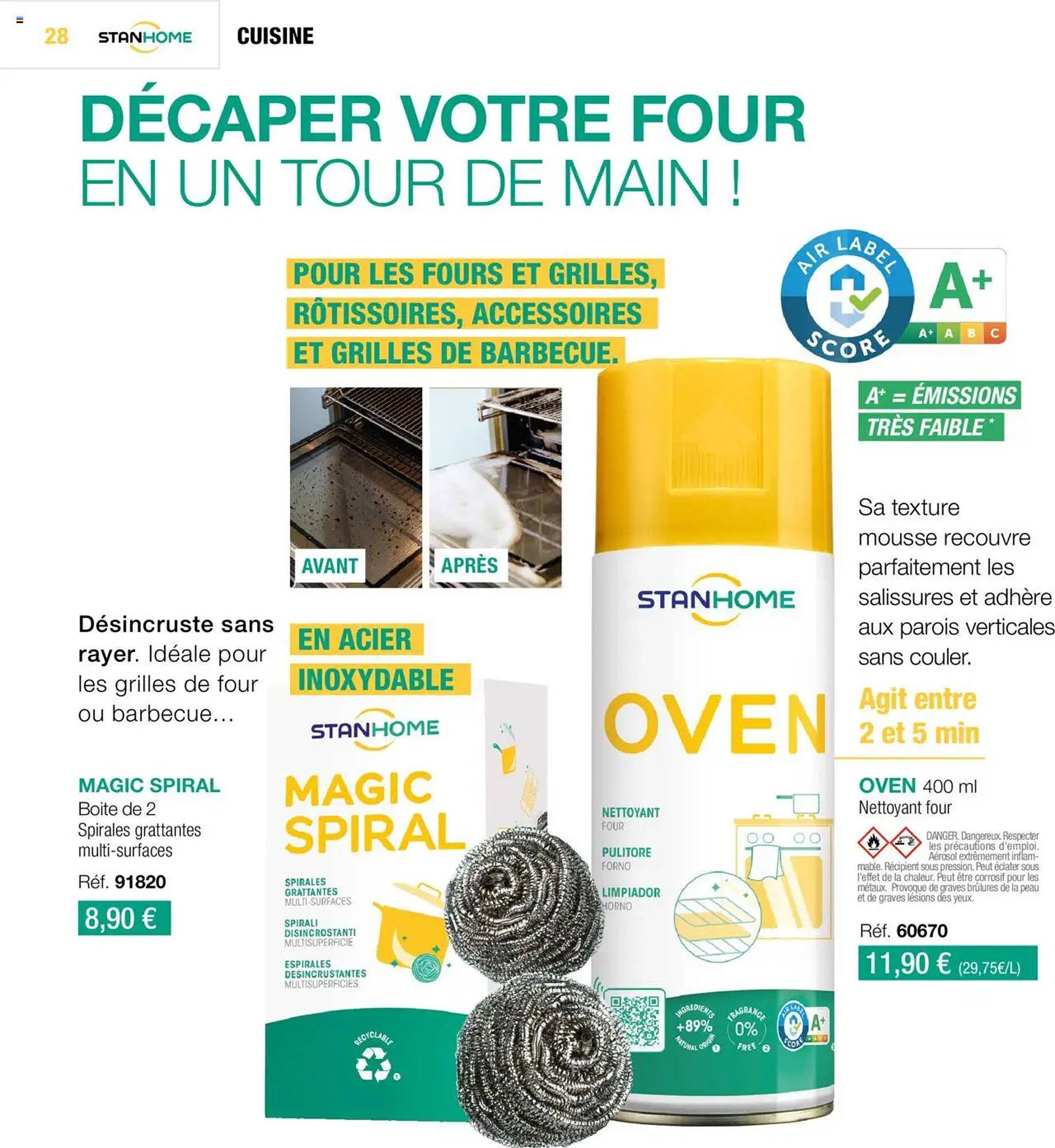Catalogue Stanhome (2025-08-25 - 2025-09-07)