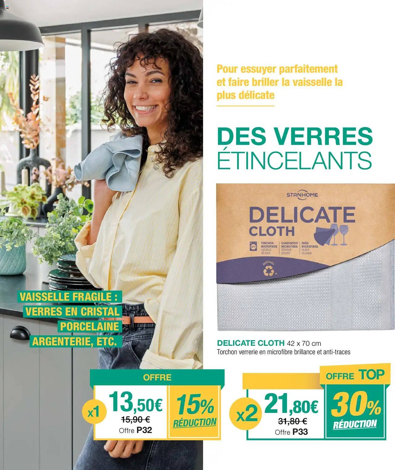 Catalogue Stanhome (2025-08-25 - 2025-09-07)