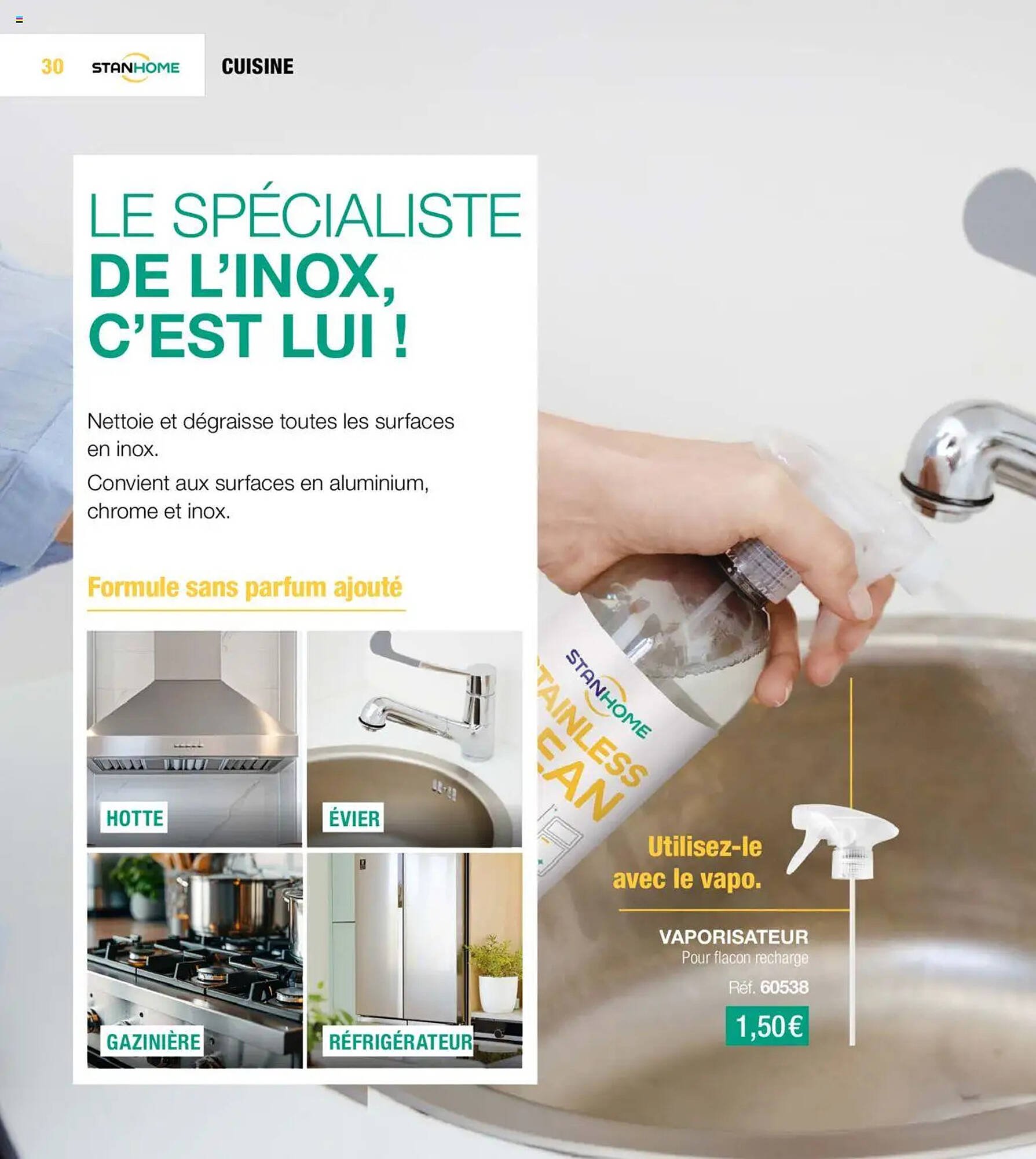 Catalogue Stanhome (2025-08-25 - 2025-09-07)