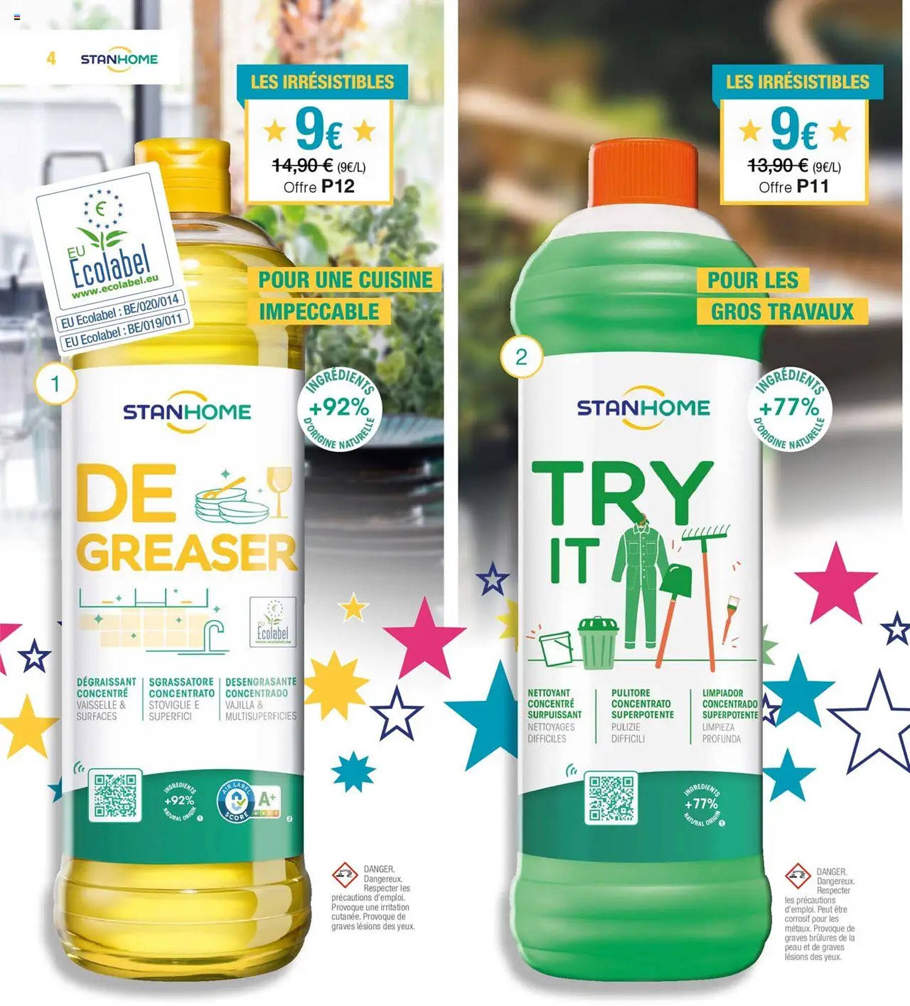 Catalogue Stanhome (2025-08-25 - 2025-09-07)
