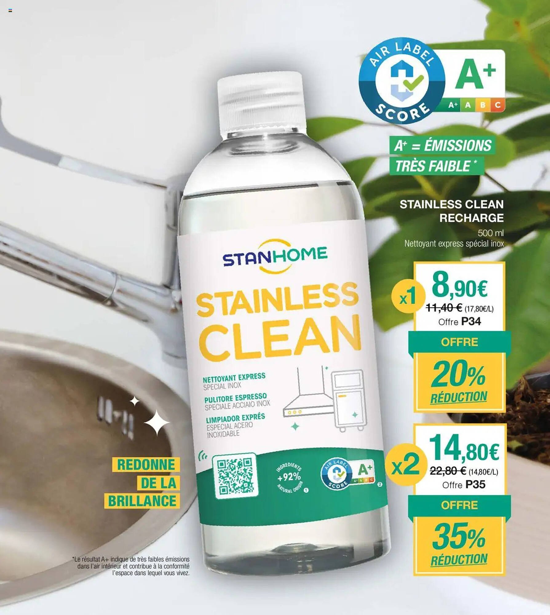 Catalogue Stanhome (2025-08-25 - 2025-09-07)