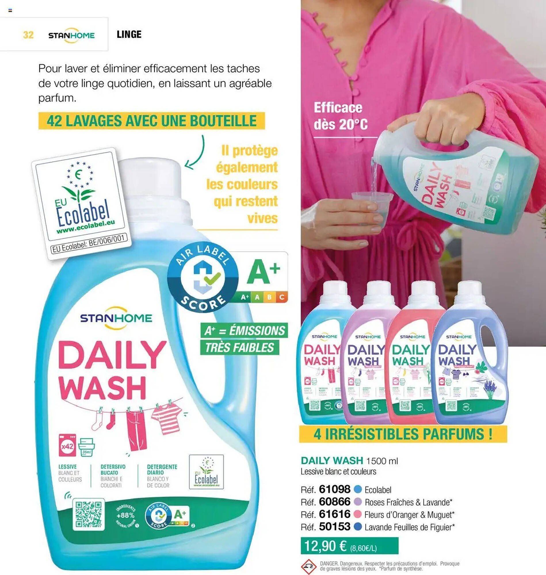 Catalogue Stanhome (2025-08-25 - 2025-09-07)