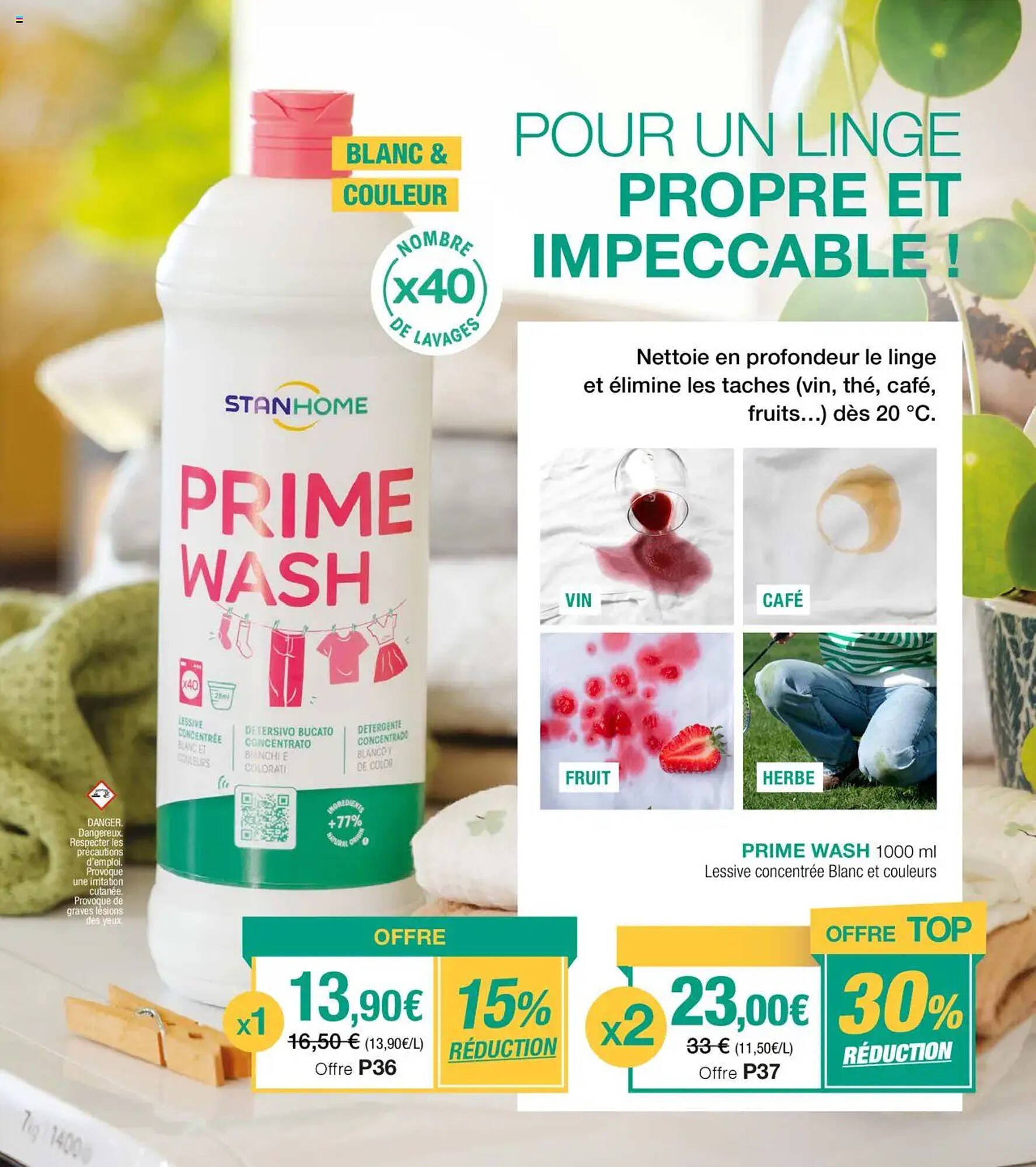 Catalogue Stanhome (2025-08-25 - 2025-09-07)