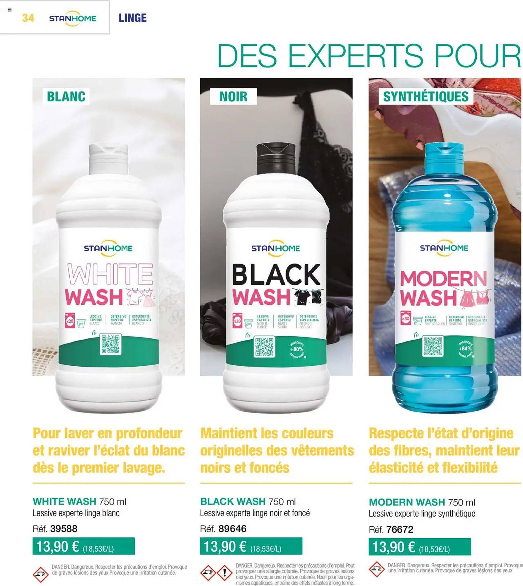 Catalogue Stanhome (2025-08-25 - 2025-09-07)