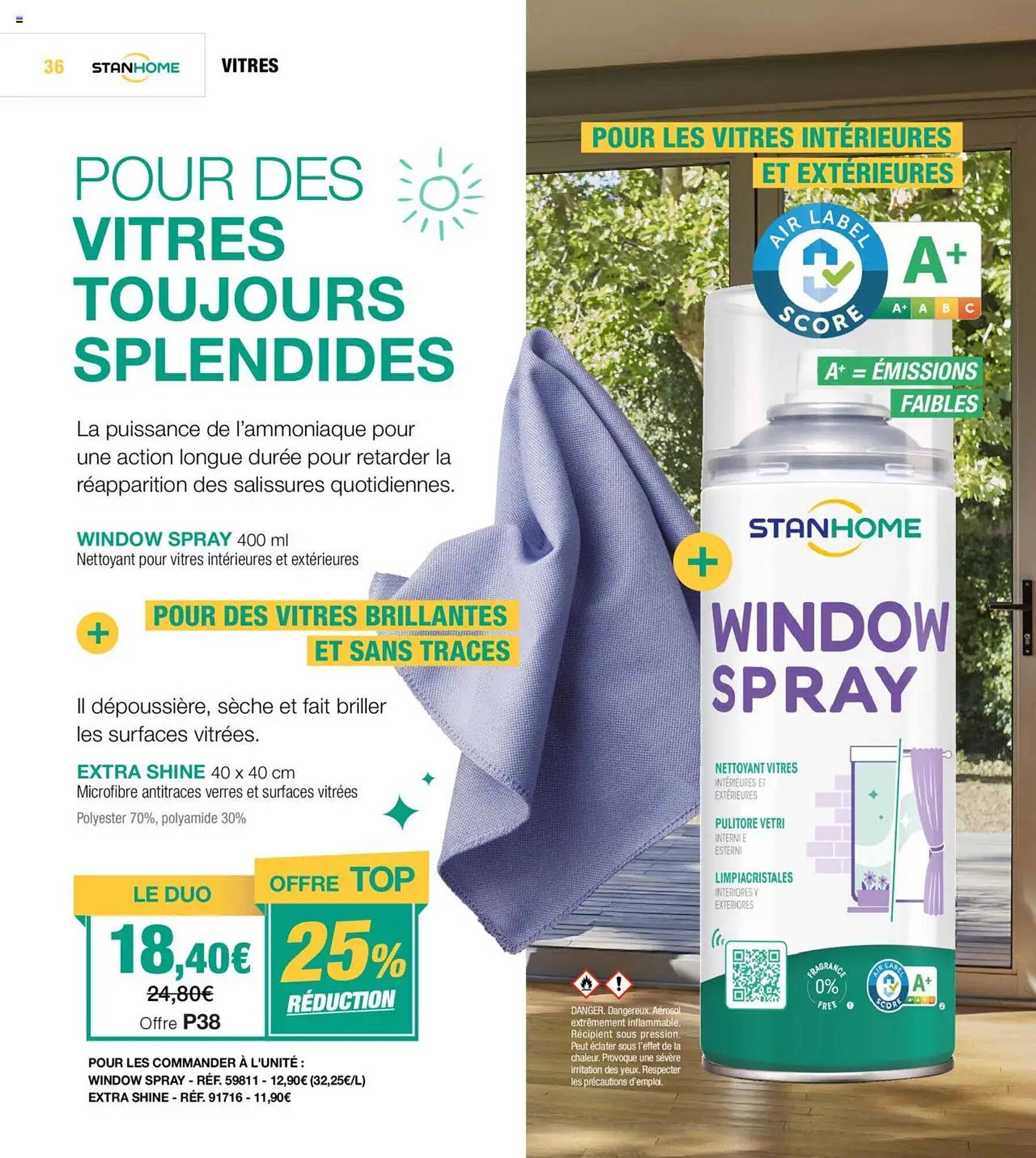 Catalogue Stanhome (2025-08-25 - 2025-09-07)