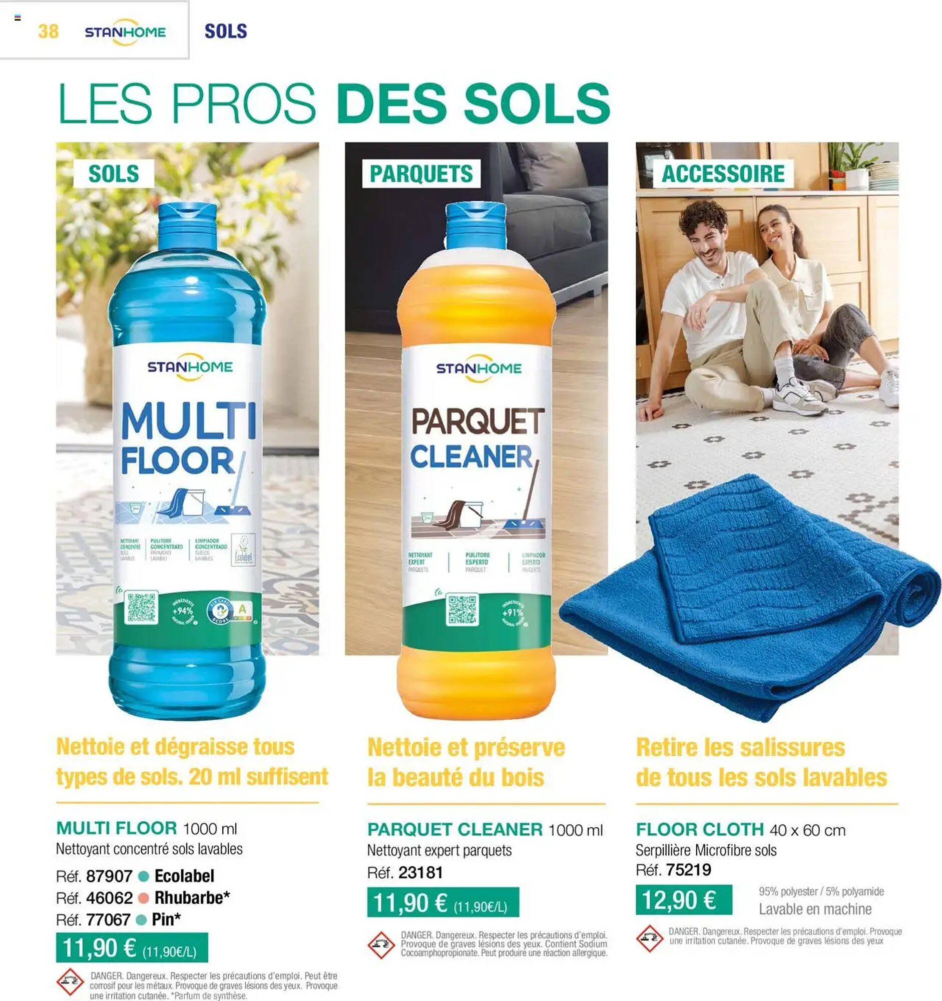 Catalogue Stanhome (2025-08-25 - 2025-09-07)