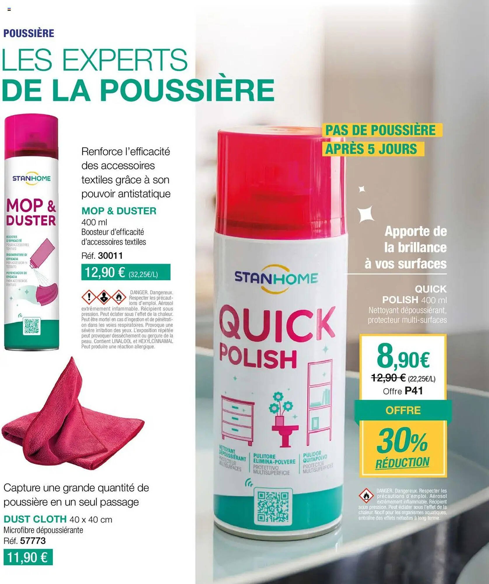 Catalogue Stanhome (2025-08-25 - 2025-09-07)