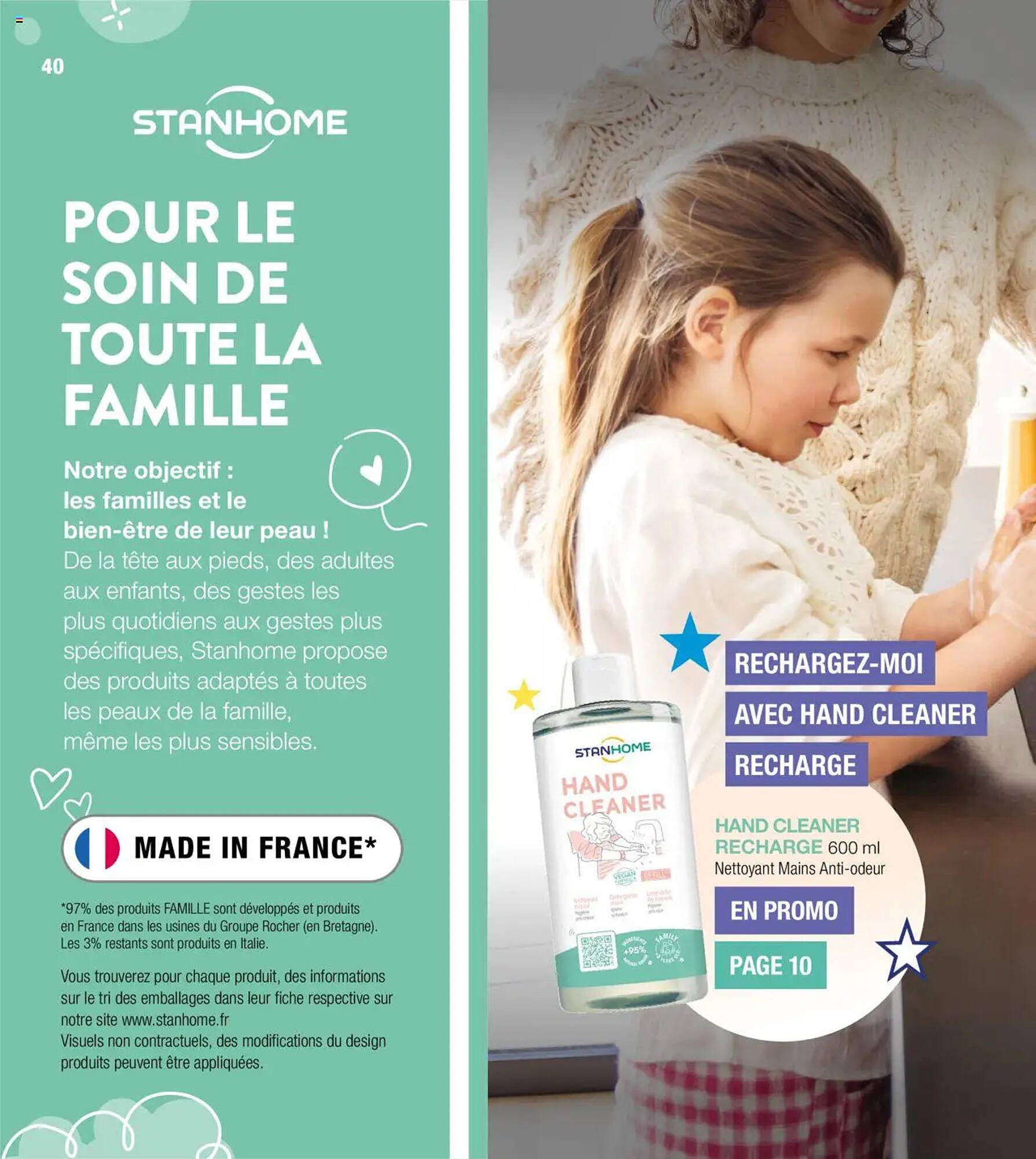 Catalogue Stanhome (2025-08-25 - 2025-09-07)