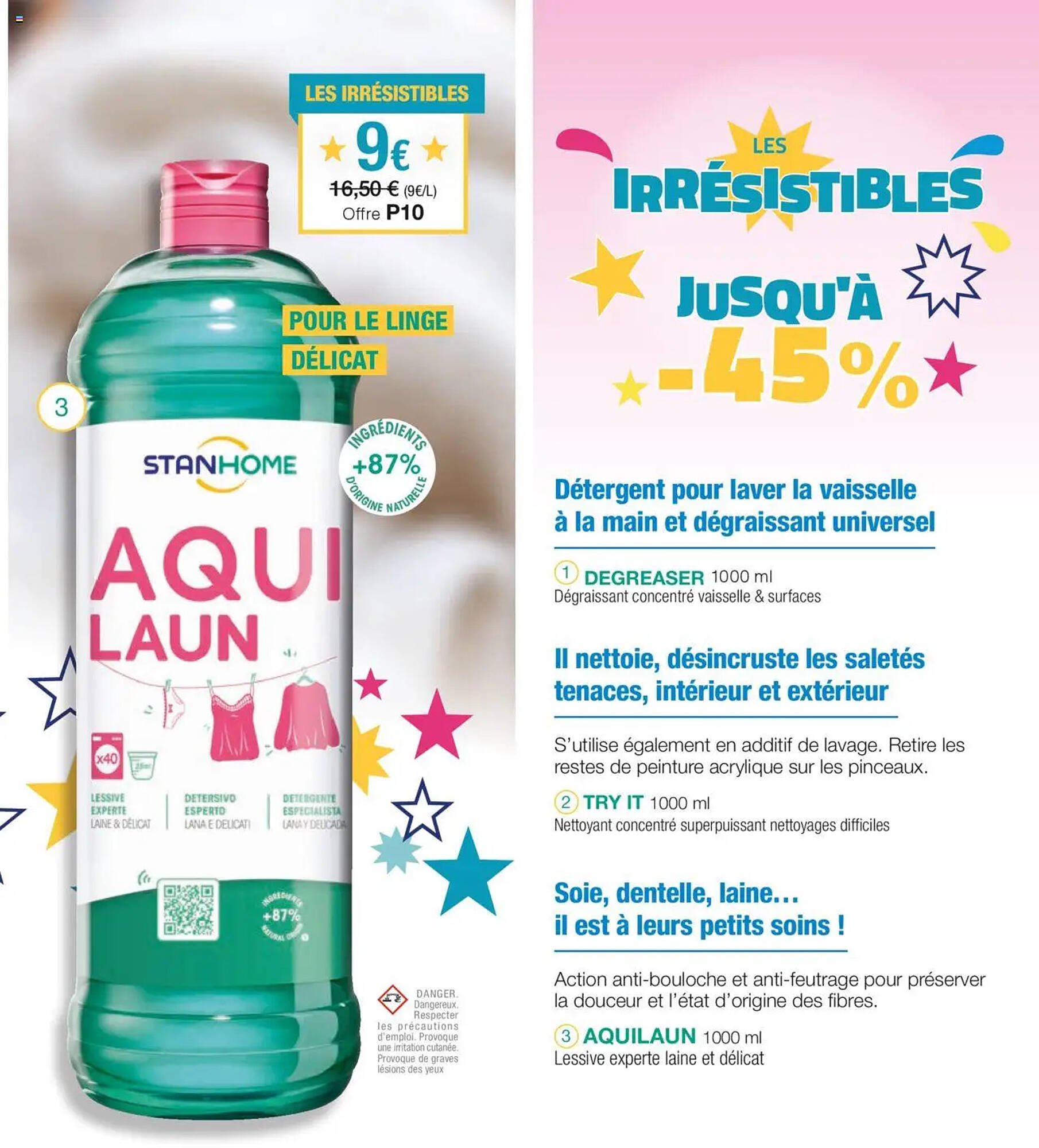 Catalogue Stanhome (2025-08-25 - 2025-09-07)