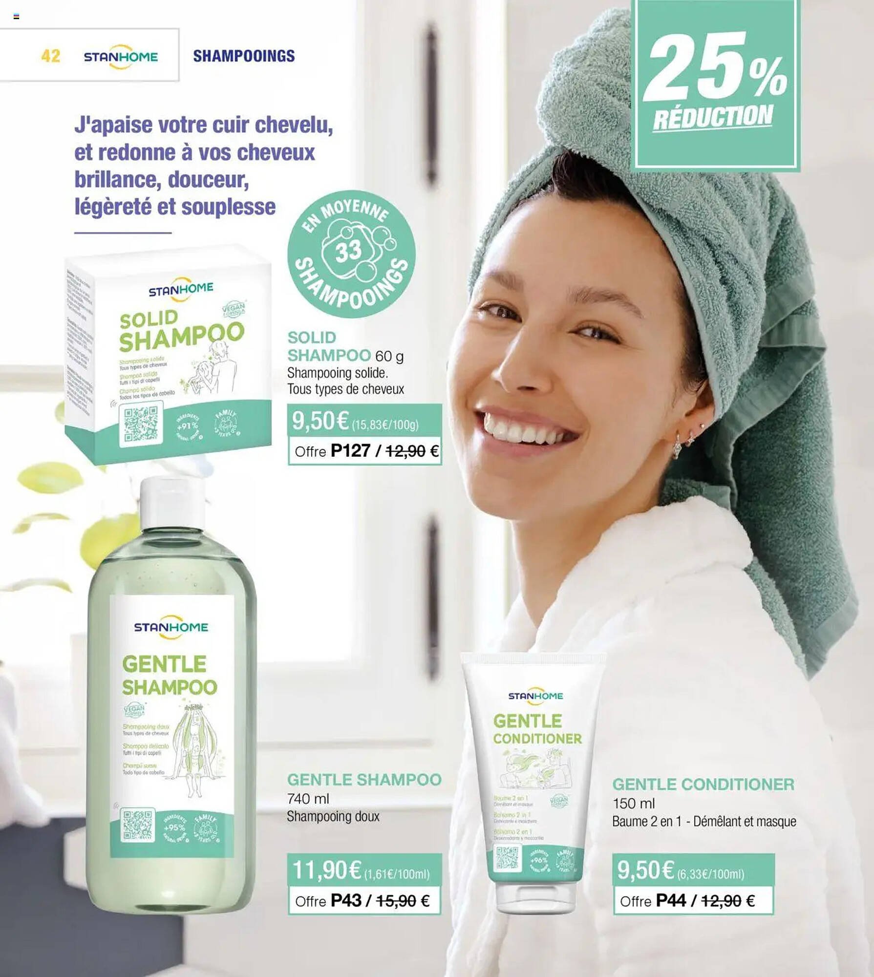 Catalogue Stanhome (2025-08-25 - 2025-09-07)
