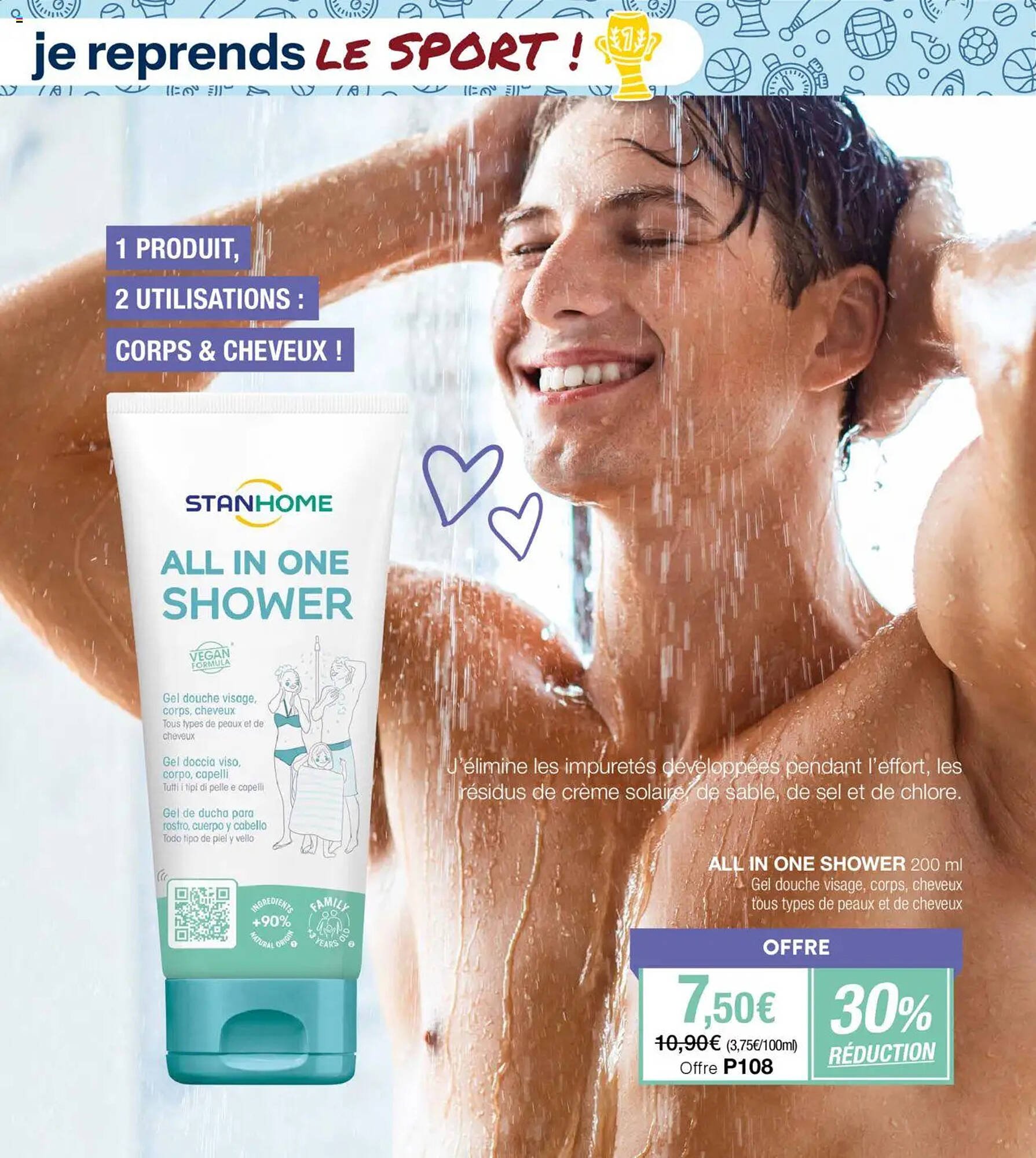 Catalogue Stanhome (2025-08-25 - 2025-09-07)