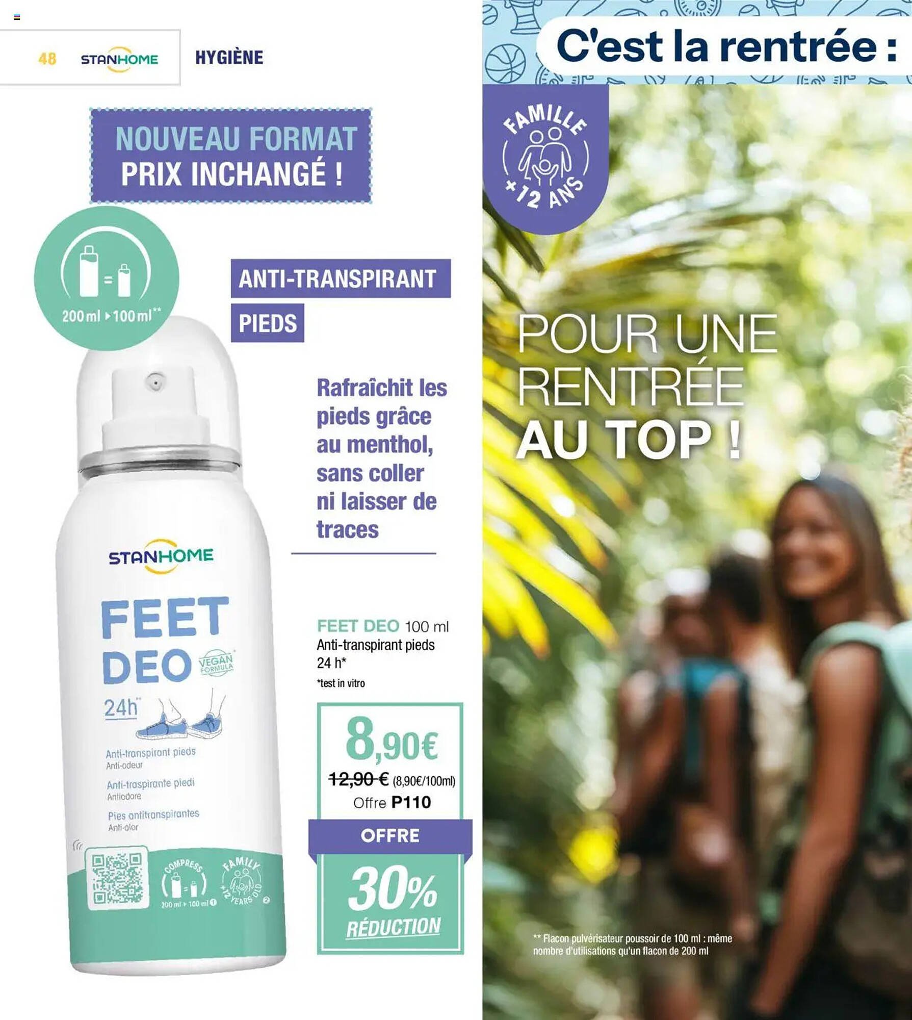 Catalogue Stanhome (2025-08-25 - 2025-09-07)