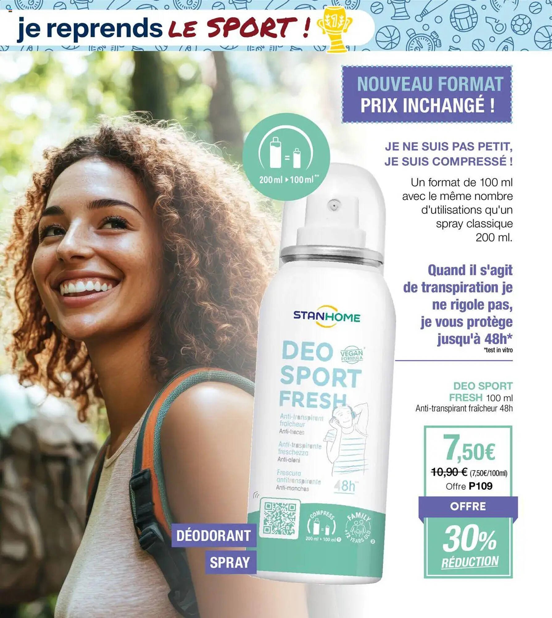 Catalogue Stanhome (2025-08-25 - 2025-09-07)