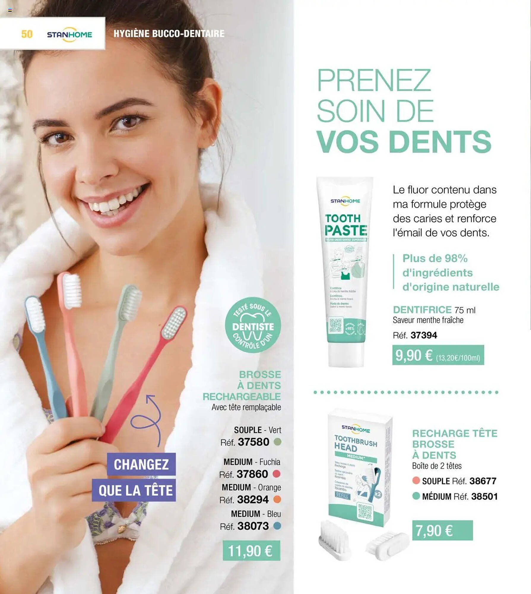 Catalogue Stanhome (2025-08-25 - 2025-09-07)