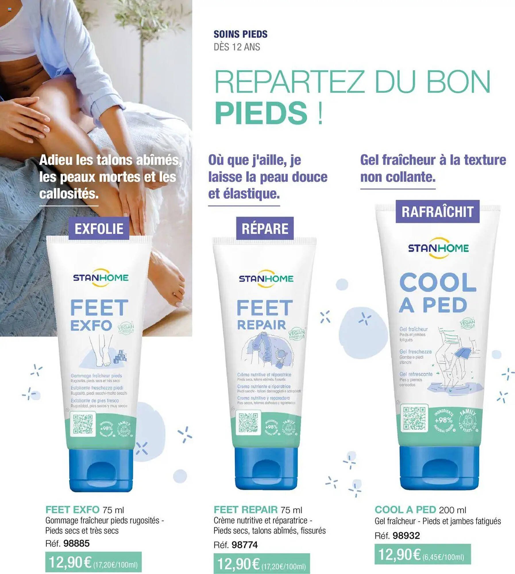 Catalogue Stanhome (2025-08-25 - 2025-09-07)