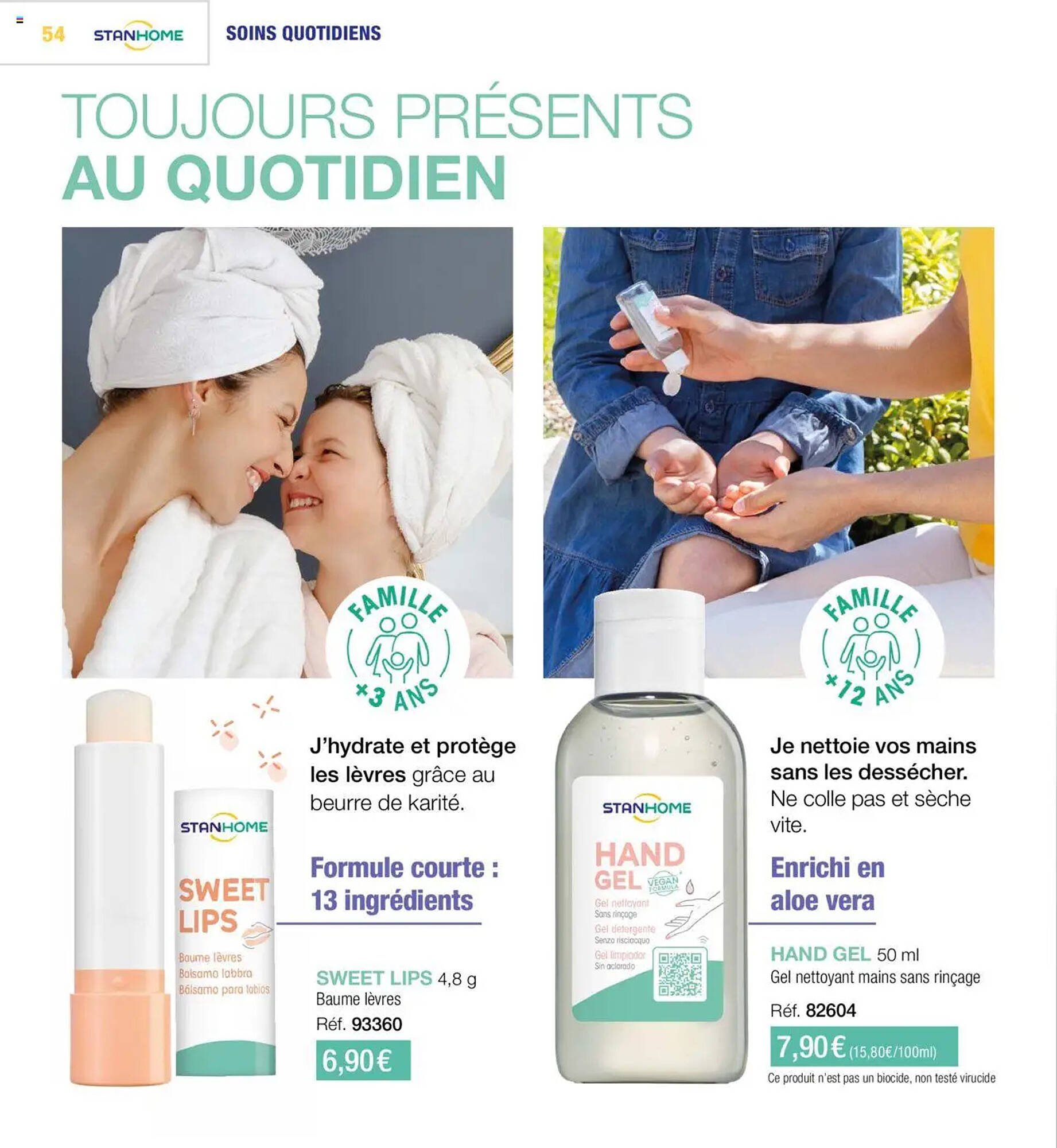 Catalogue Stanhome (2025-08-25 - 2025-09-07)
