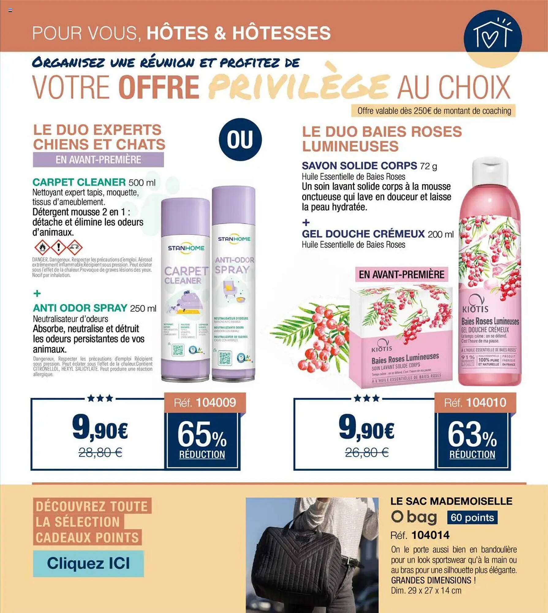 Catalogue Stanhome (2025-08-25 - 2025-09-07)