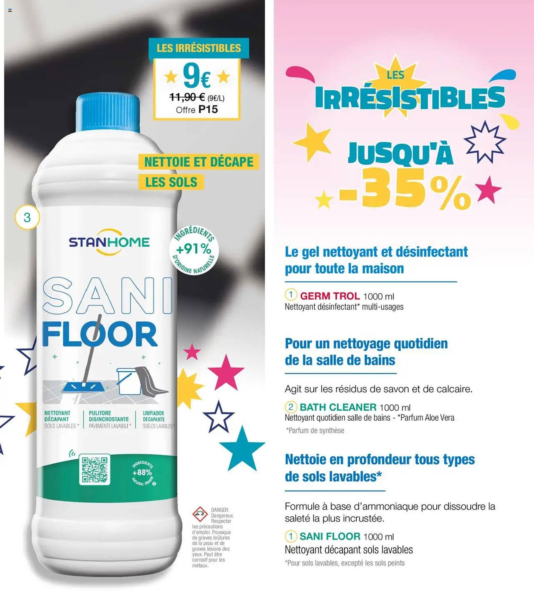 Catalogue Stanhome (2025-08-25 - 2025-09-07)
