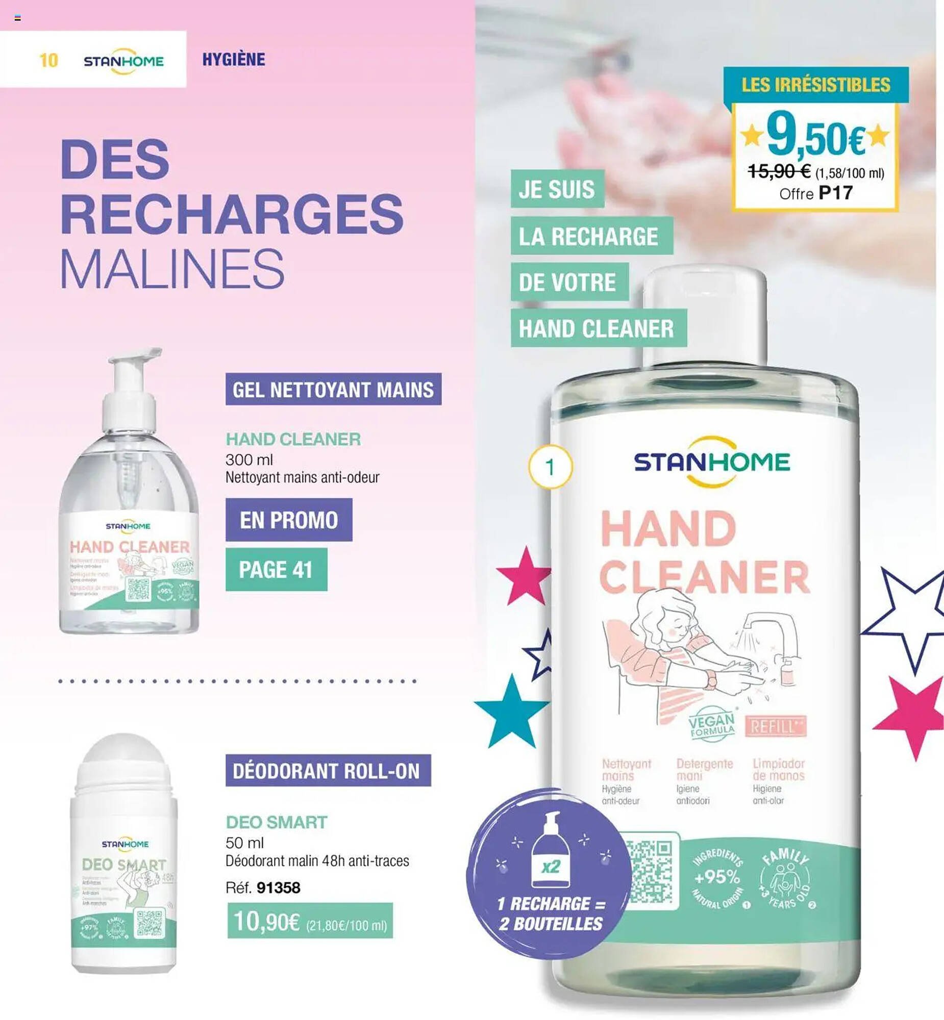 Catalogue Stanhome (2025-08-25 - 2025-09-07)