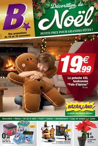 Catalogue Bazarland
