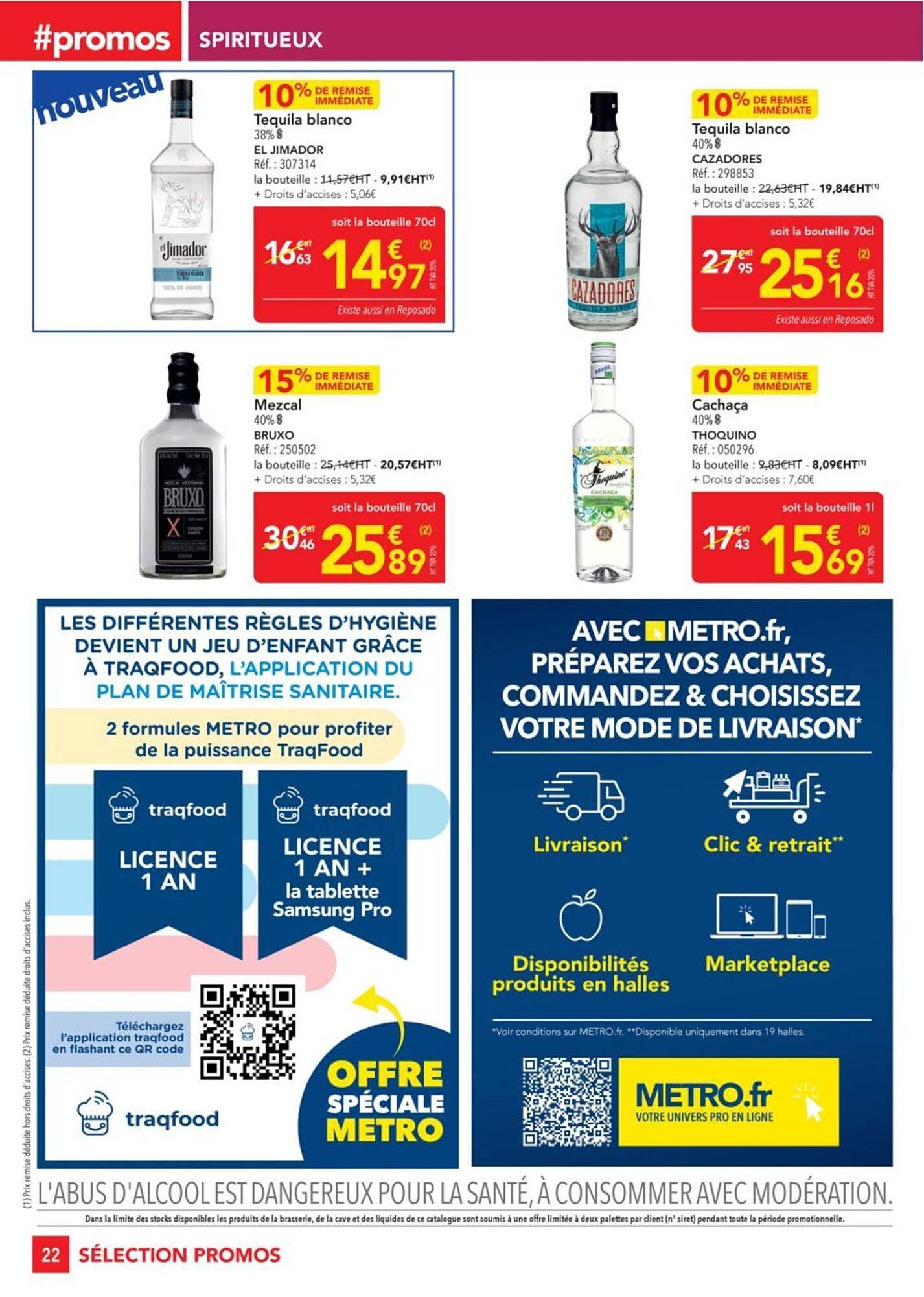 Catalogue METRO (2025-07-17 - 2025-08-13)