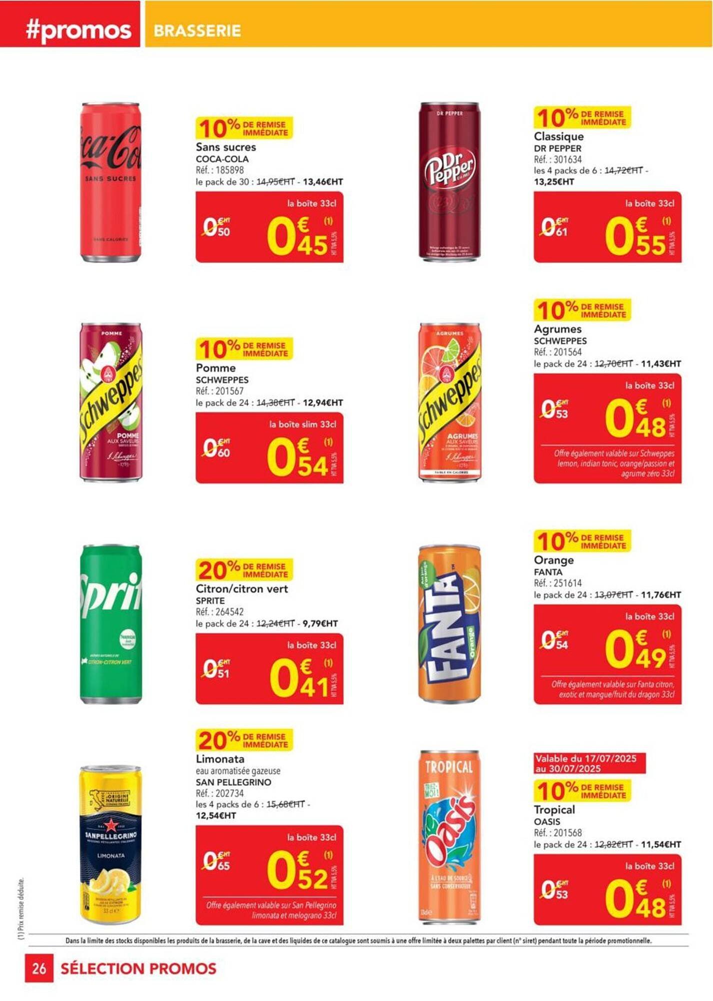 Catalogue METRO (2025-07-17 - 2025-08-13)