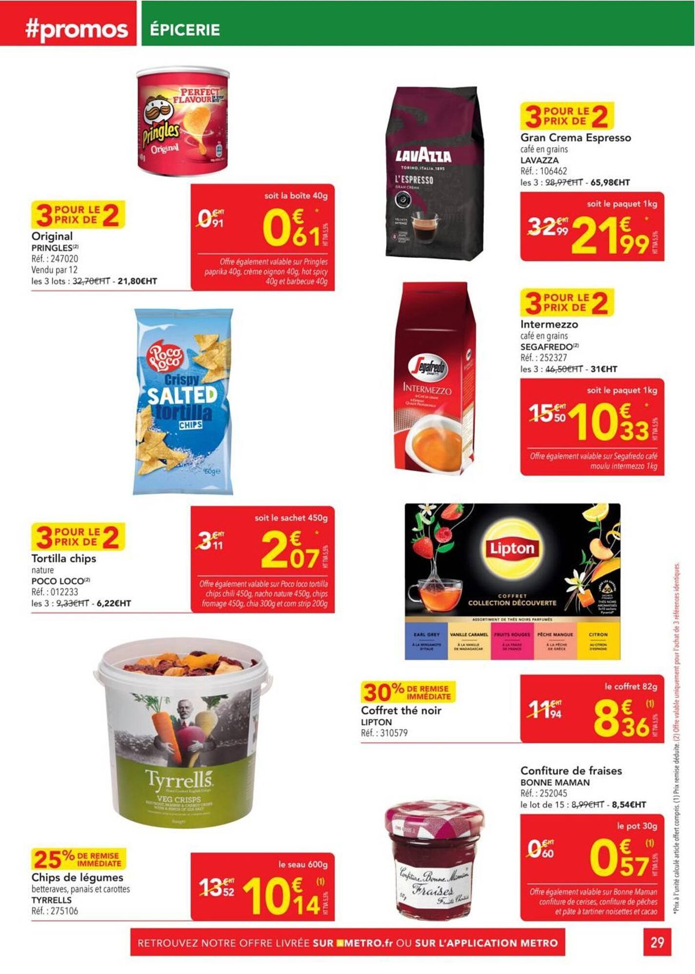 Catalogue METRO (2025-07-17 - 2025-08-13)