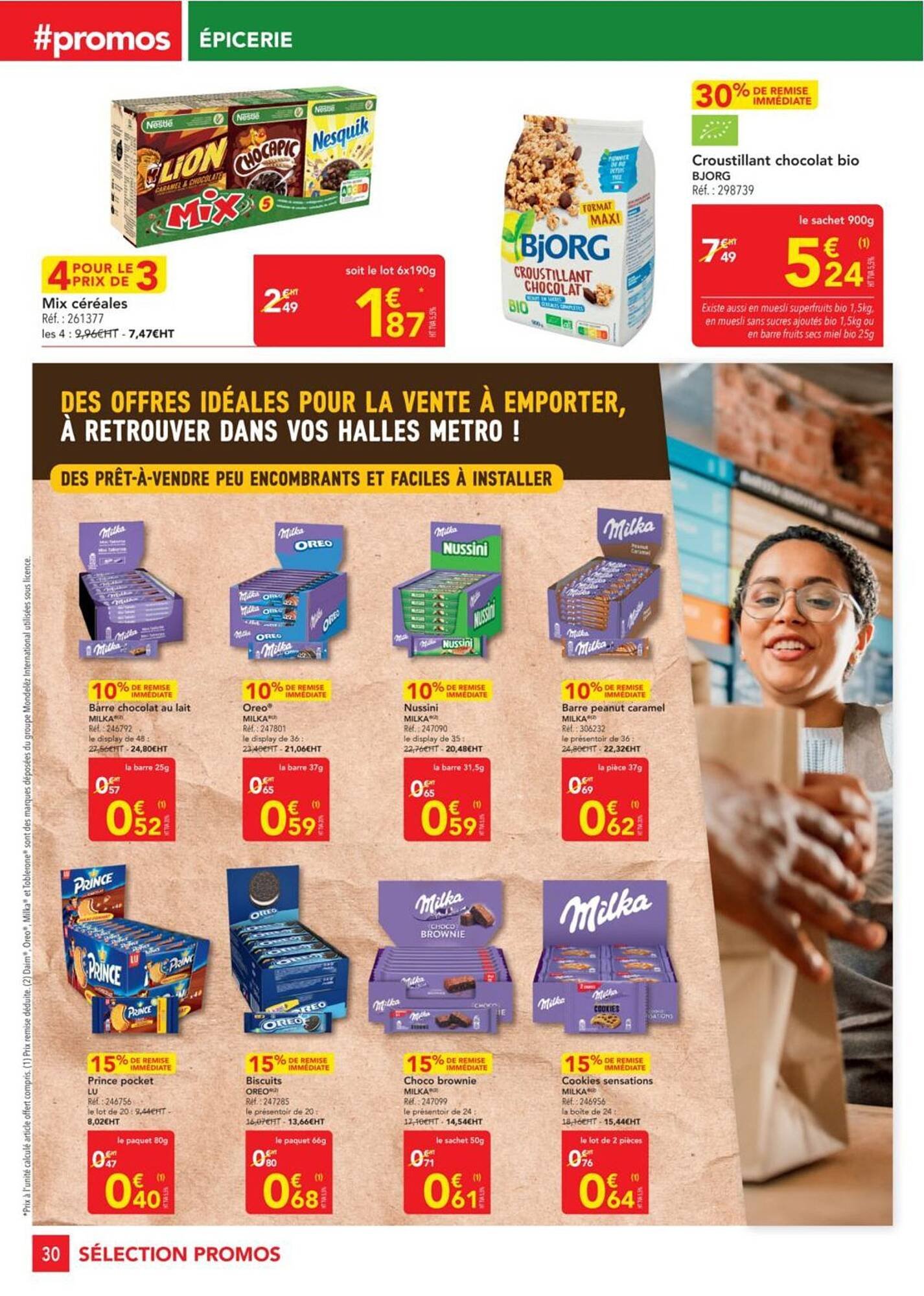 Catalogue METRO (2025-07-17 - 2025-08-13)