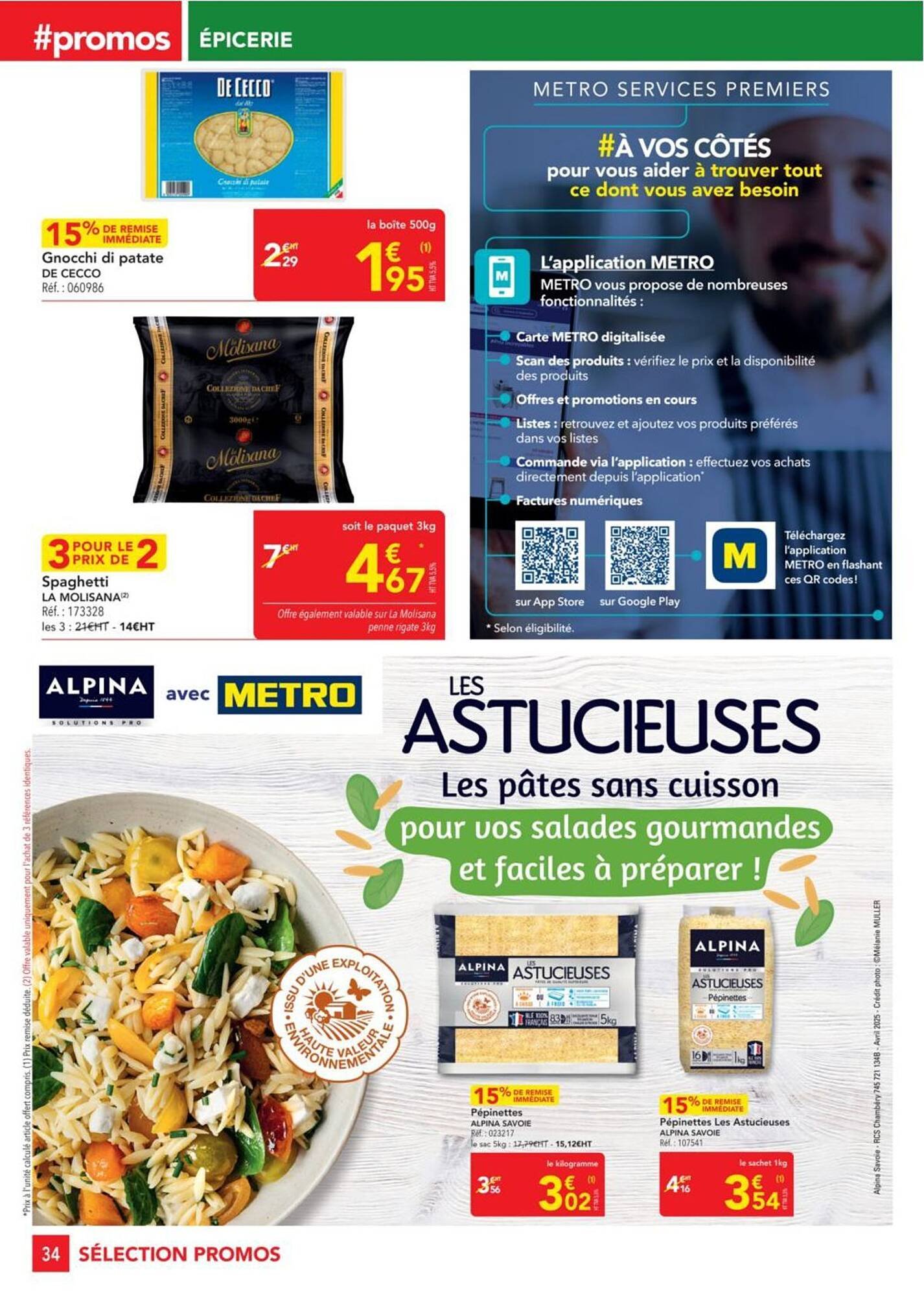 Catalogue METRO (2025-07-17 - 2025-08-13)