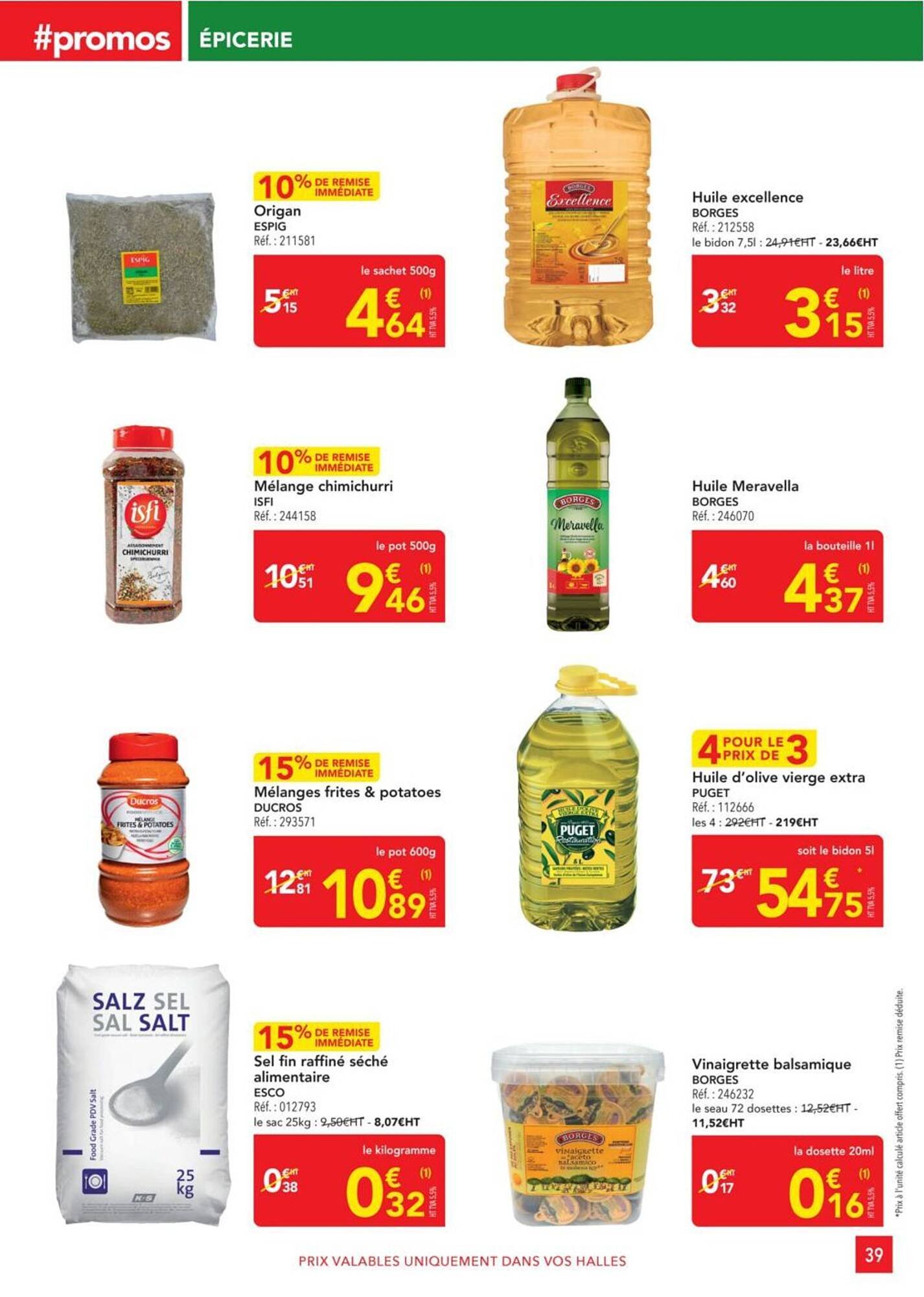 Catalogue METRO (2025-07-17 - 2025-08-13)