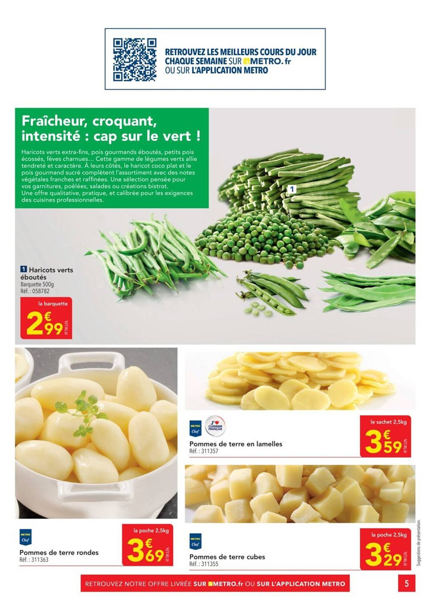 Catalogue METRO (2025-07-17 - 2025-08-13)