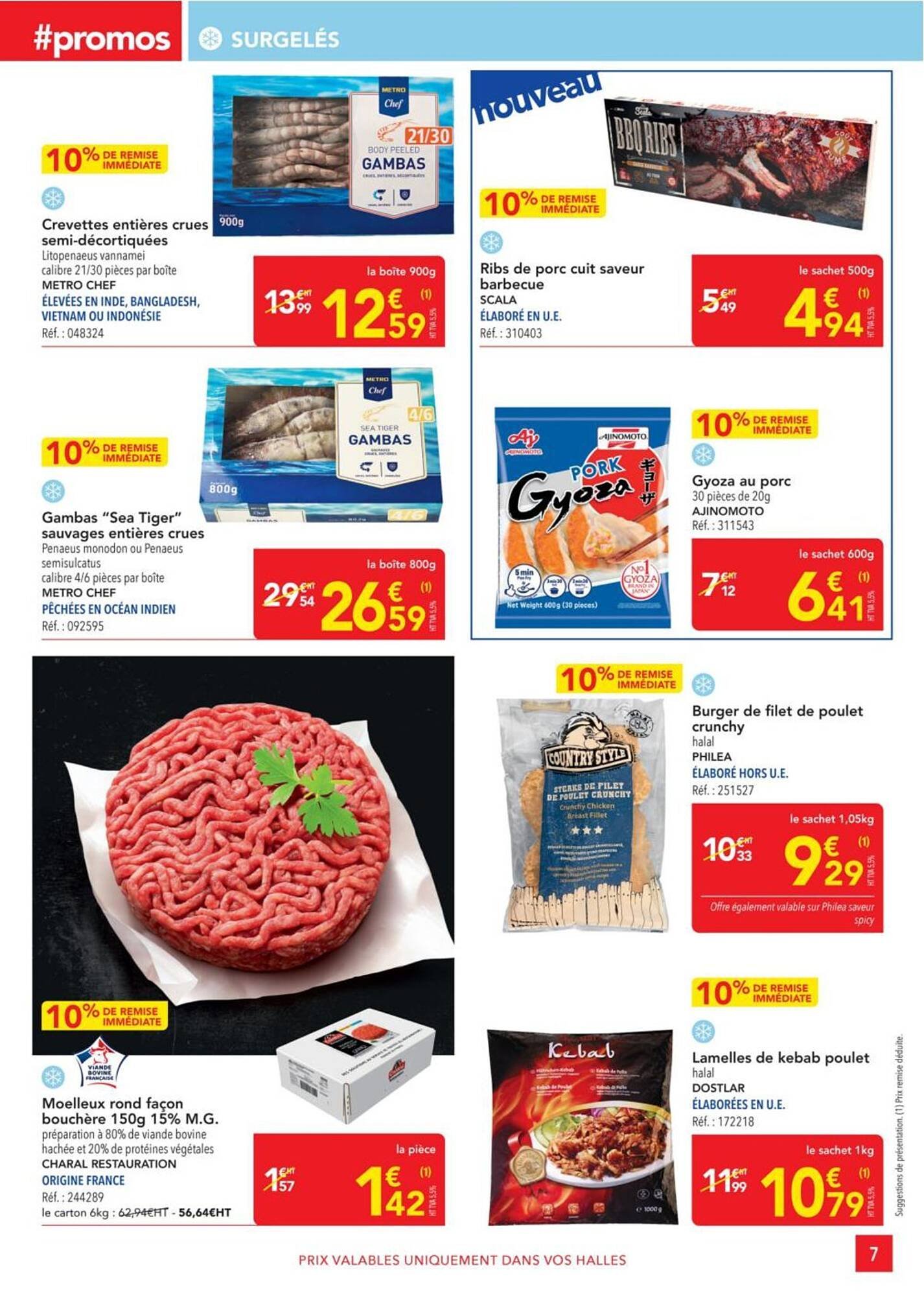 Catalogue METRO (2025-07-17 - 2025-08-13)