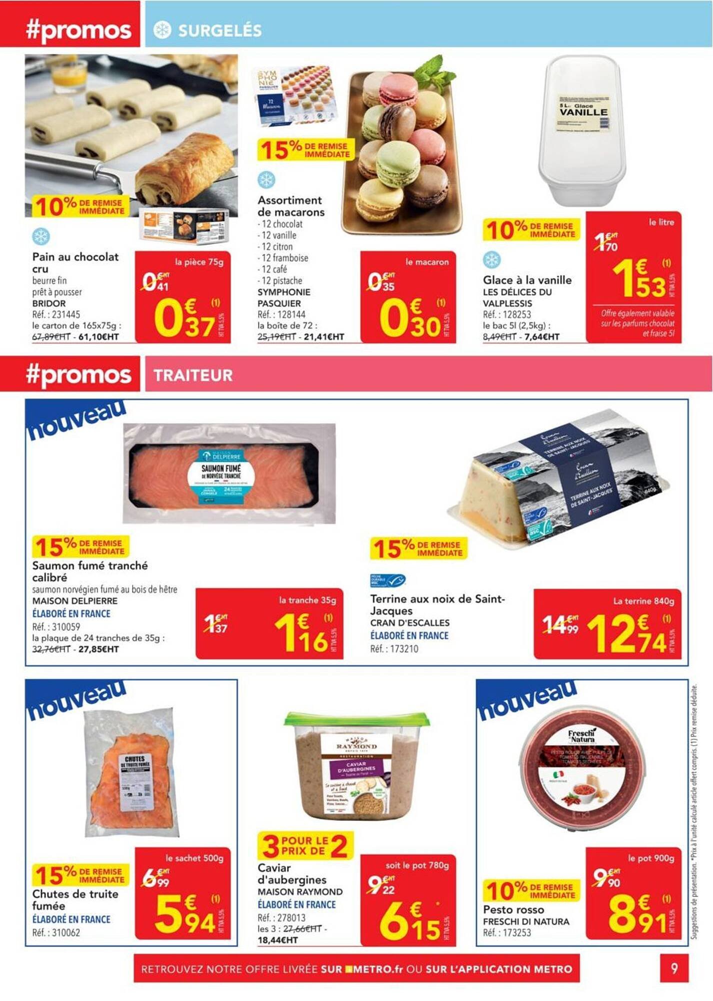 Catalogue METRO (2025-07-17 - 2025-08-13)