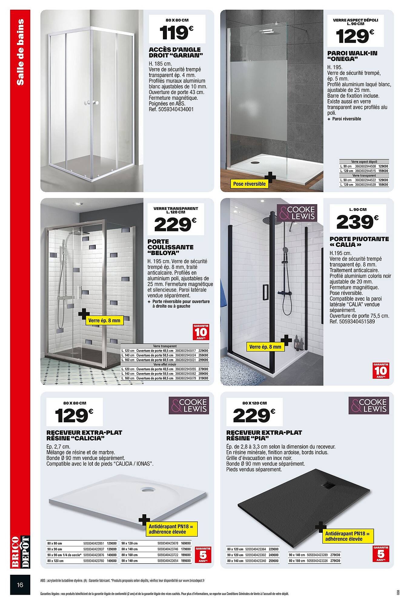 Catalogue Brico Dépôt (2025-08-22 - 2025-09-04)