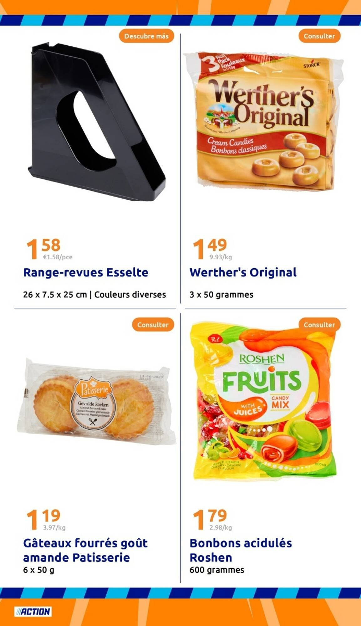 Catalogue Action (2025-09-17 - 2025-09-23)