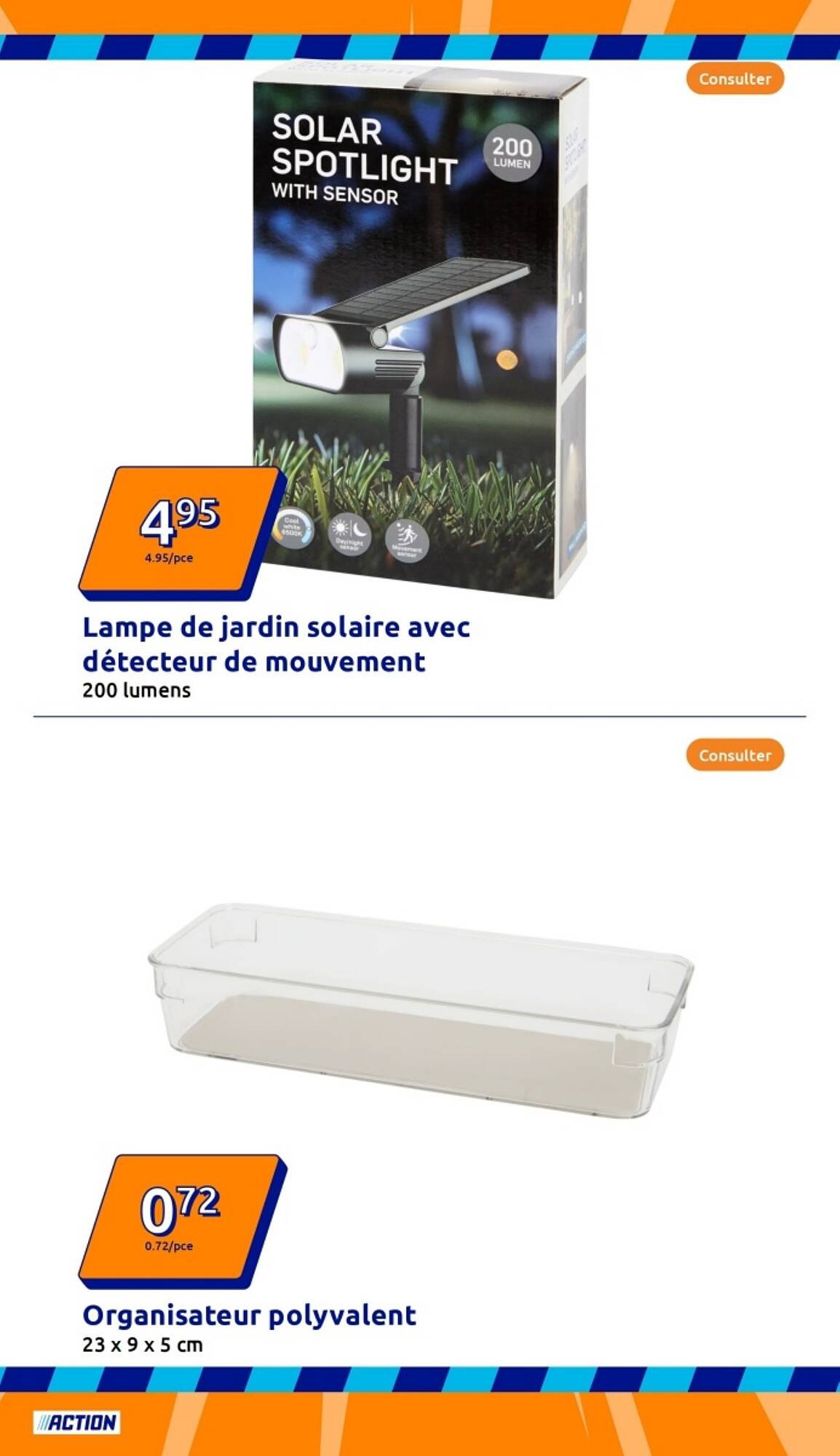 Catalogue Action (2025-09-17 - 2025-09-23)