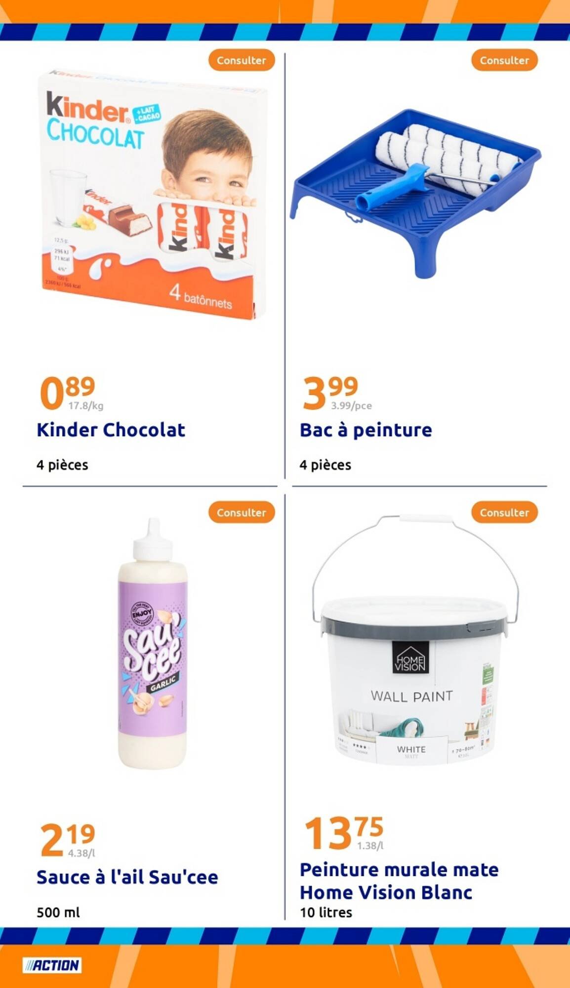 Catalogue Action (2025-09-17 - 2025-09-23)
