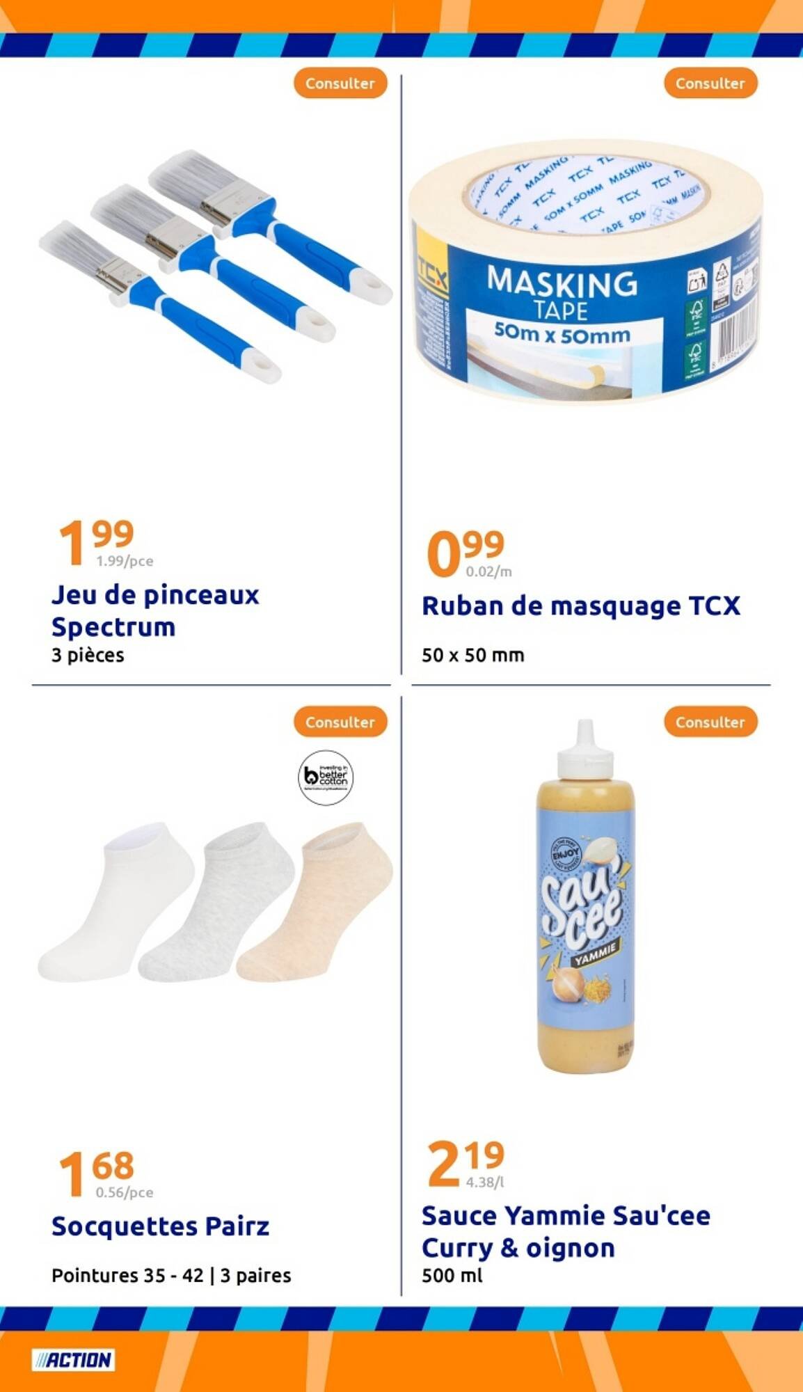 Catalogue Action (2025-09-17 - 2025-09-23)