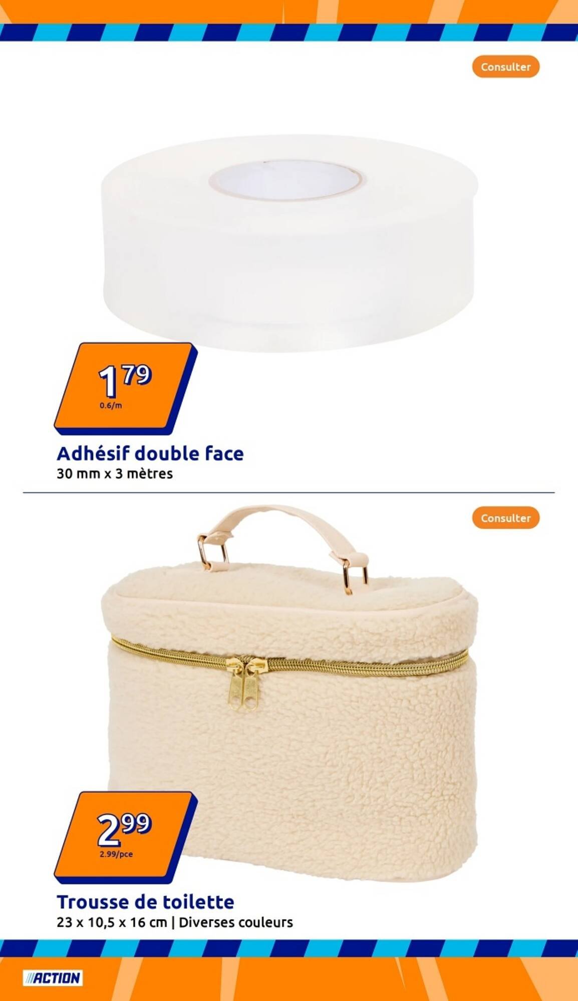 Catalogue Action (2025-09-17 - 2025-09-23)