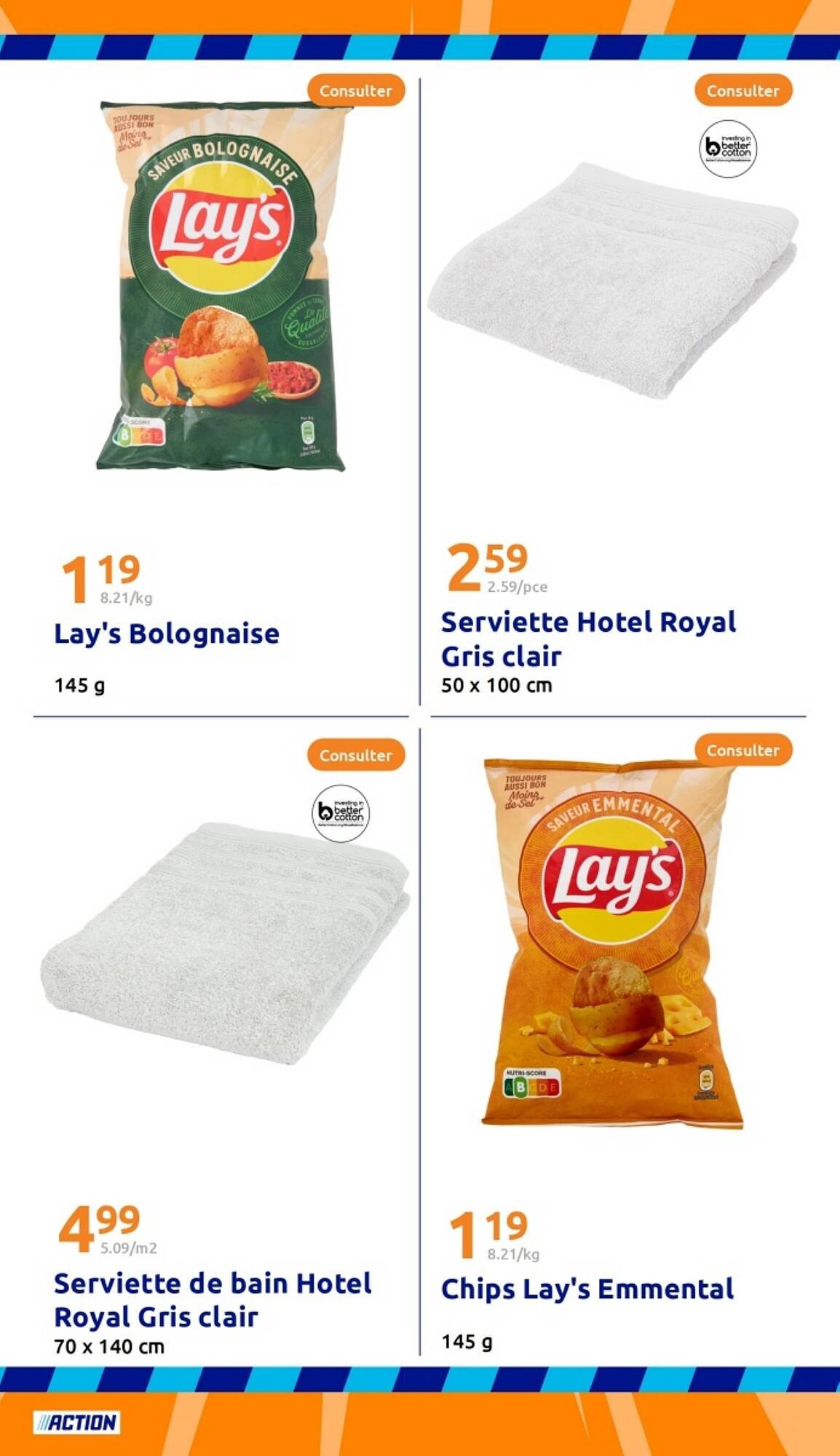 Catalogue Action (2025-09-17 - 2025-09-23)