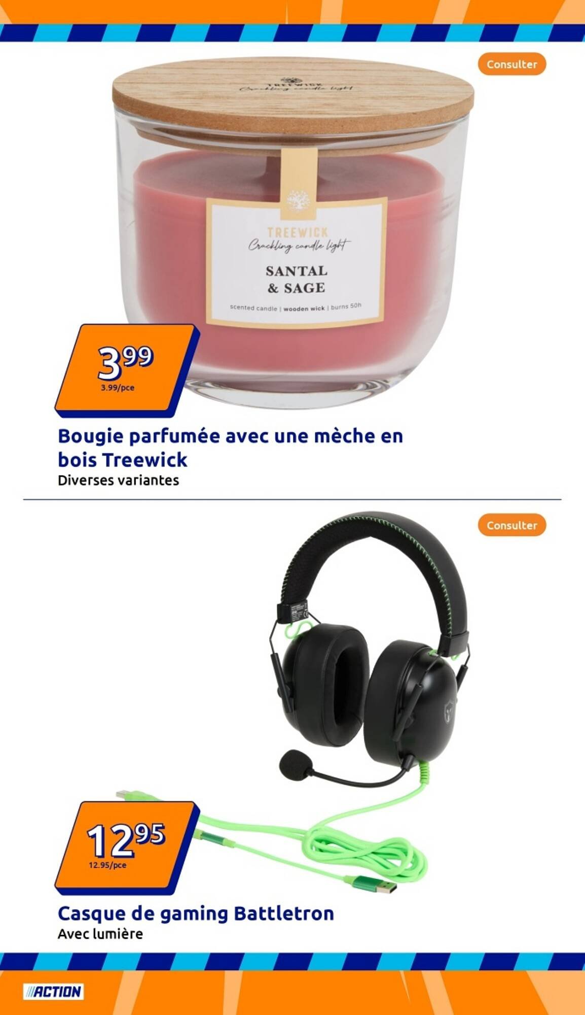 Catalogue Action (2025-09-17 - 2025-09-23)