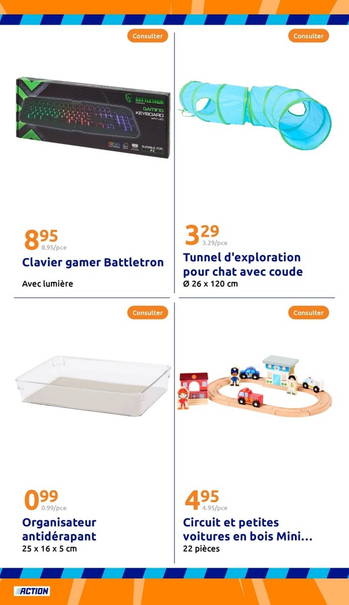 Catalogue Action (2025-09-17 - 2025-09-23)