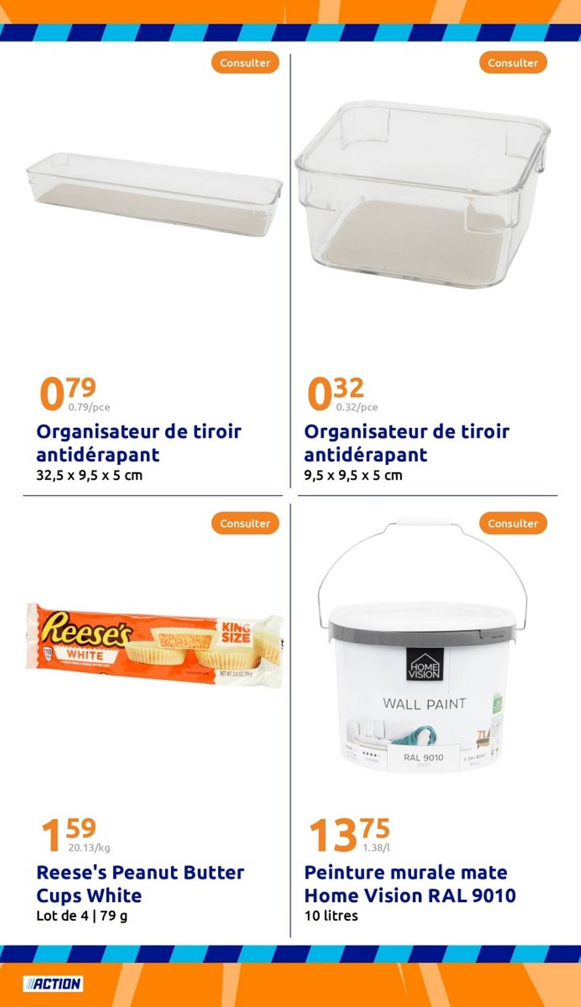 Catalogue Action (2025-09-17 - 2025-09-23)