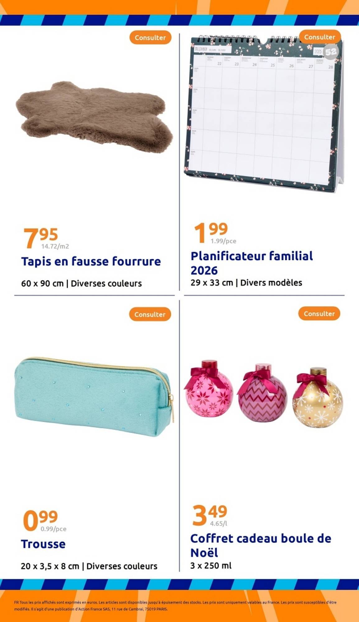 Catalogue Action (2025-09-17 - 2025-09-23)